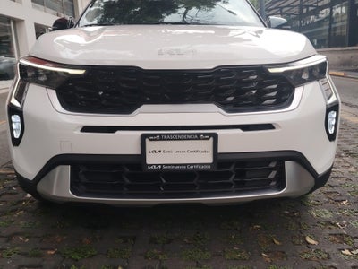 2024 Kia Sonet 1.5 Sx At