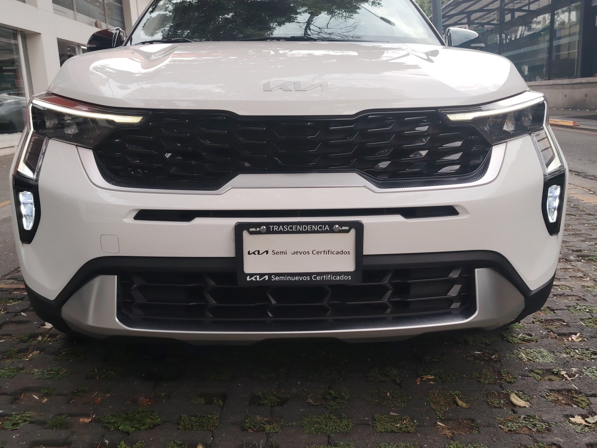 2024 Kia Sonet 1.5 Sx At