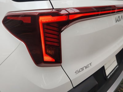 2024 Kia Sonet 1.5 Sx At