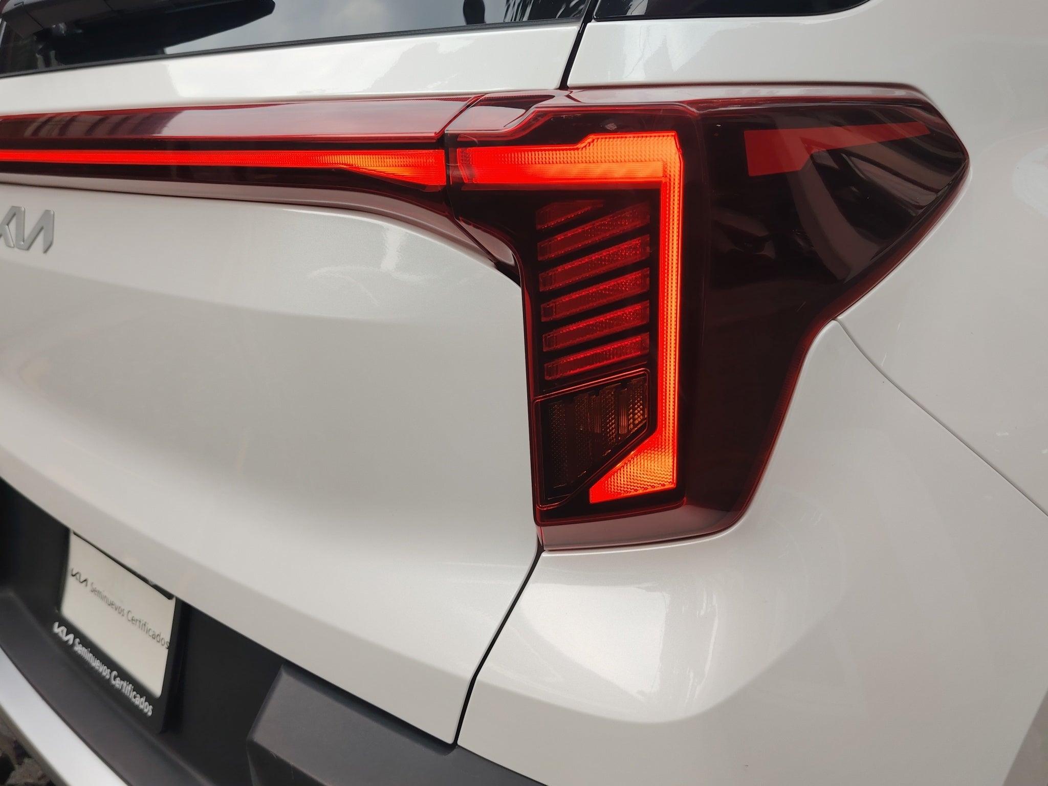 2024 Kia Sonet 1.5 Sx At