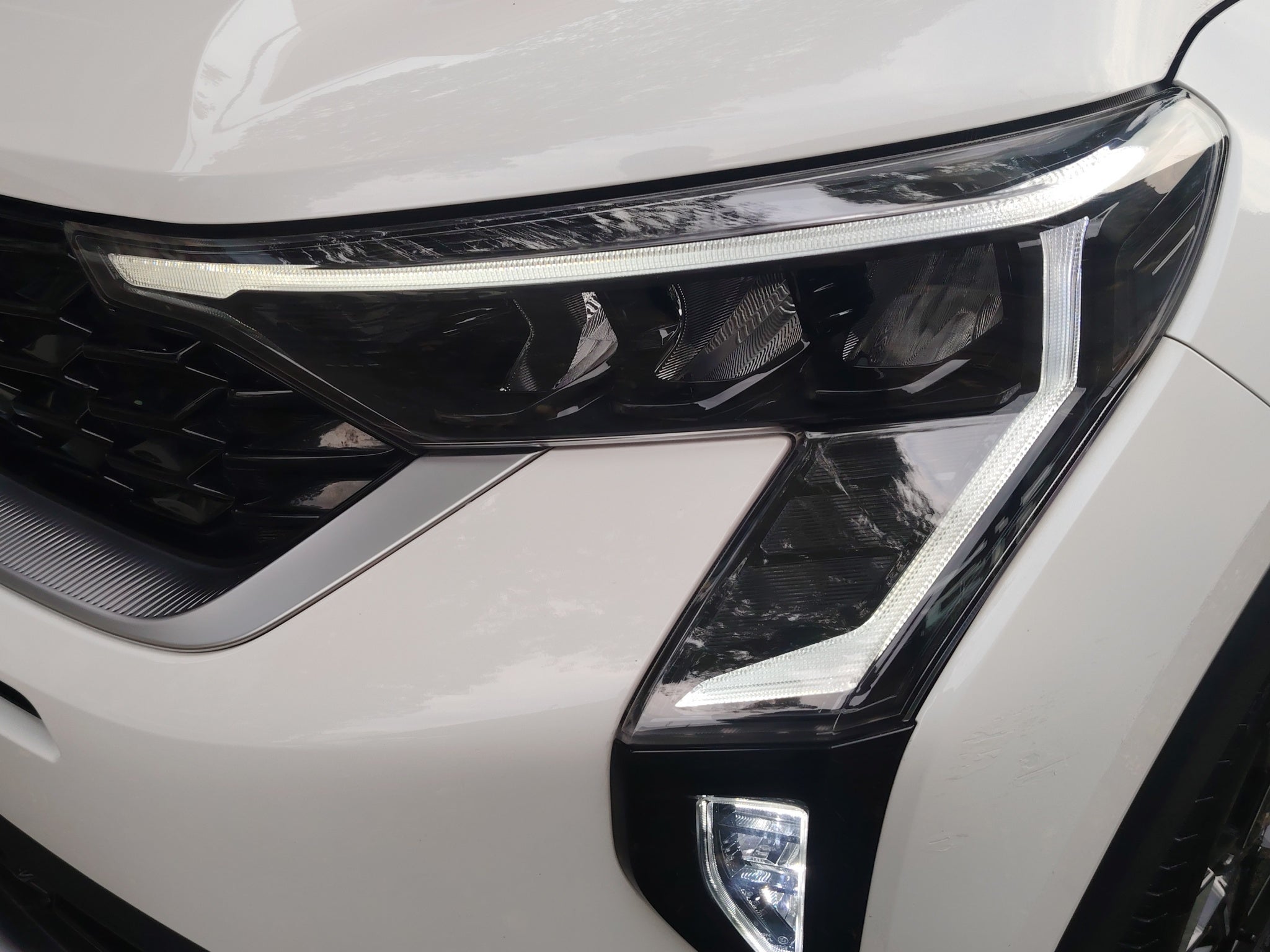 2024 Kia Sonet 1.5 Sx At