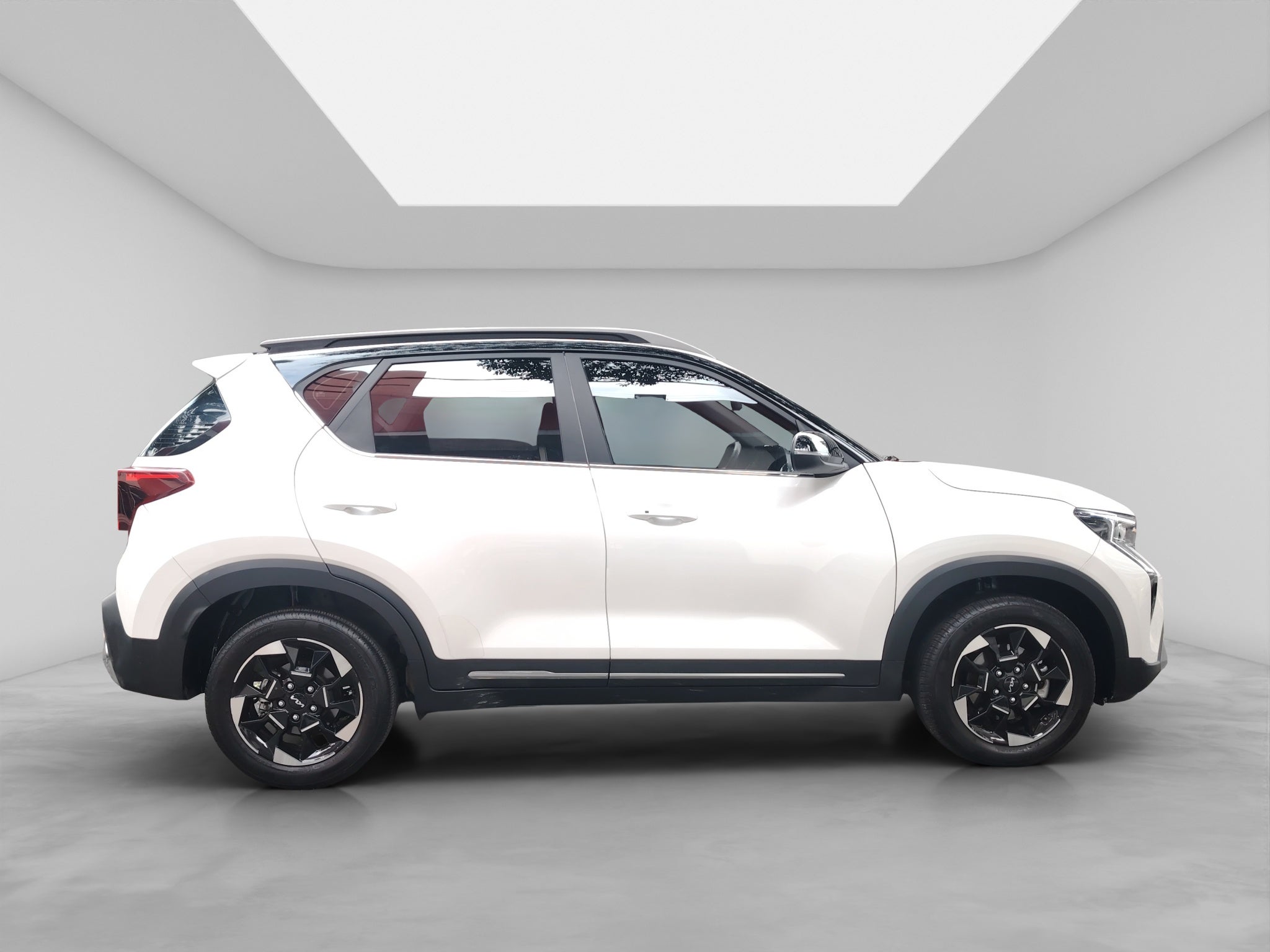 2024 Kia Sonet 1.5 Sx At