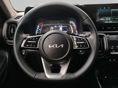 2024 Kia Sonet 1.5 Sx At