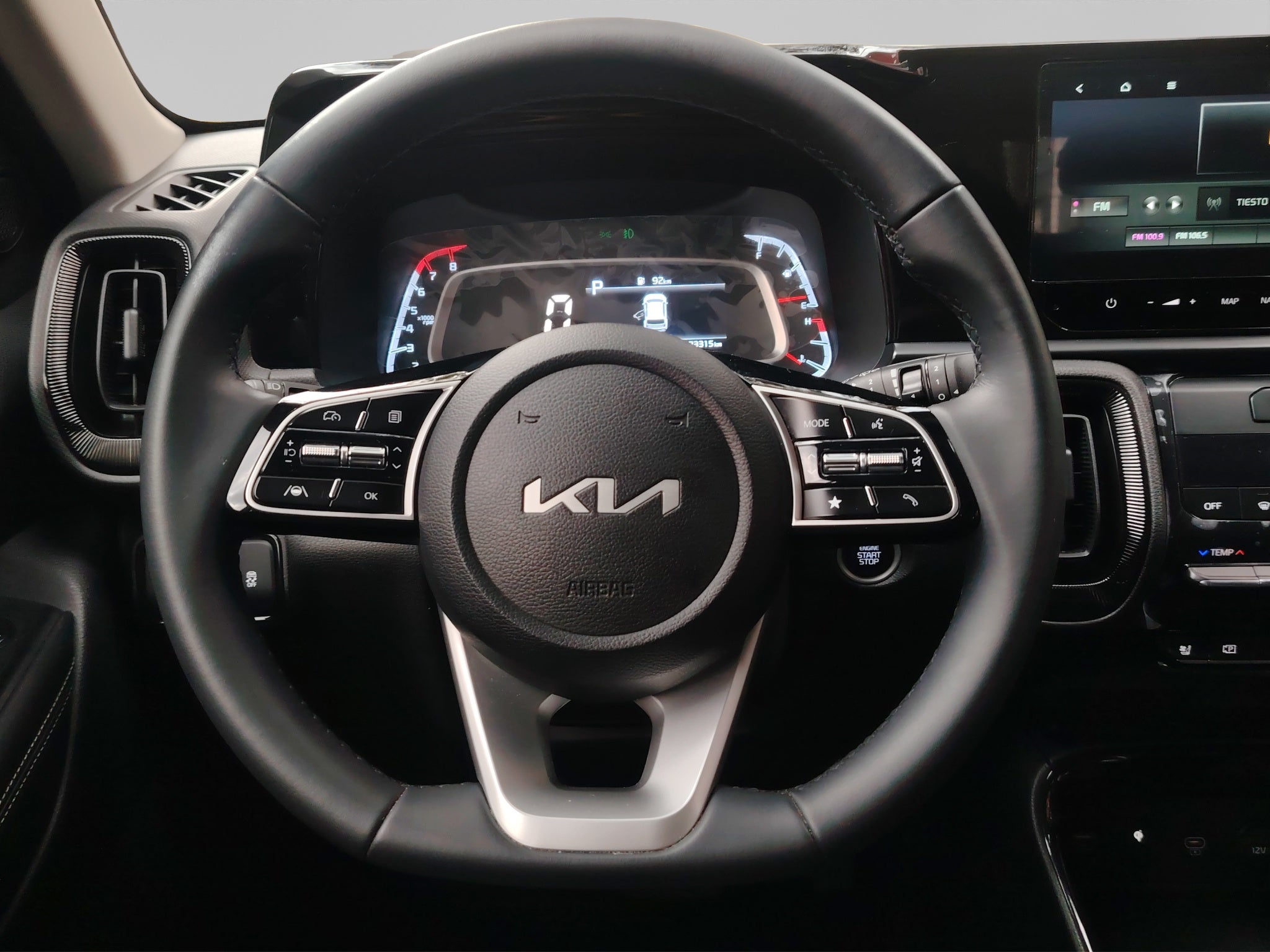 2024 Kia Sonet 1.5 Sx At