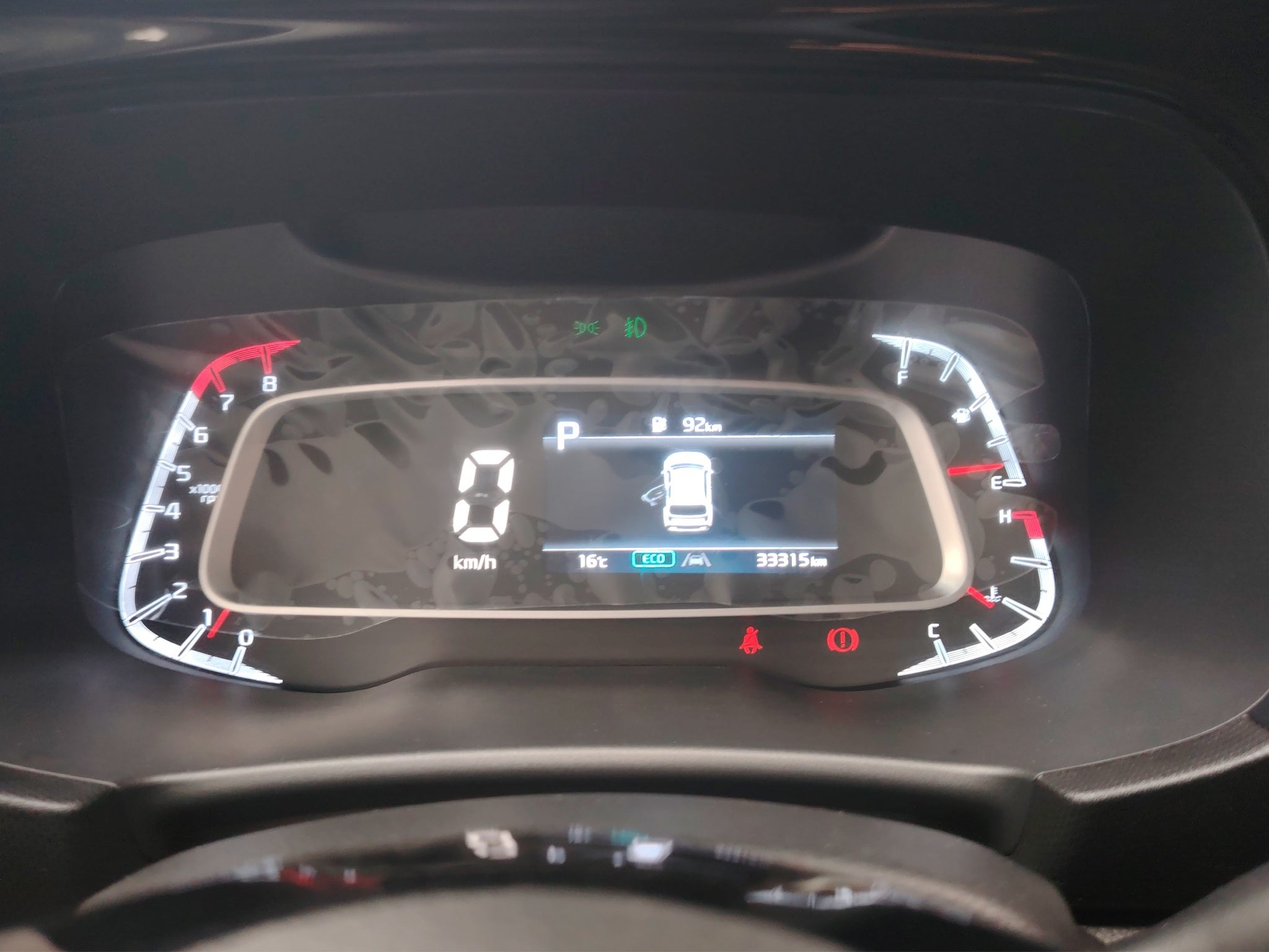 2024 Kia Sonet 1.5 Sx At