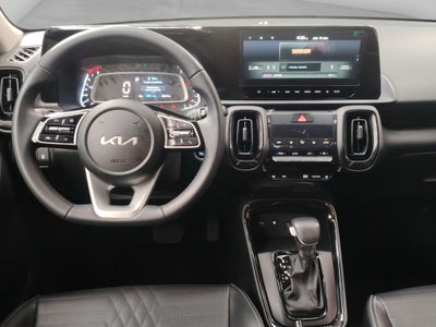 2024 Kia Sonet 1.5 Sx At