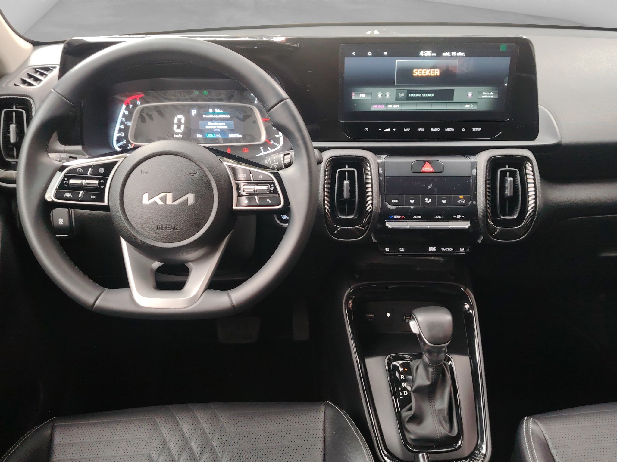 2024 Kia Sonet 1.5 Sx At