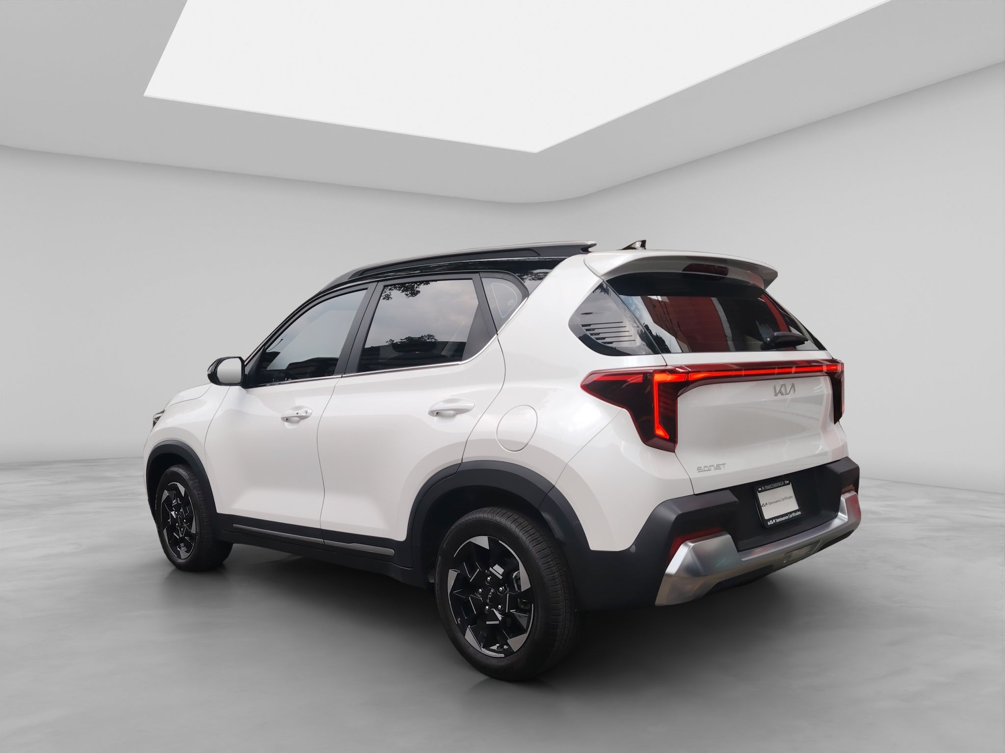 2024 Kia Sonet 1.5 Sx At