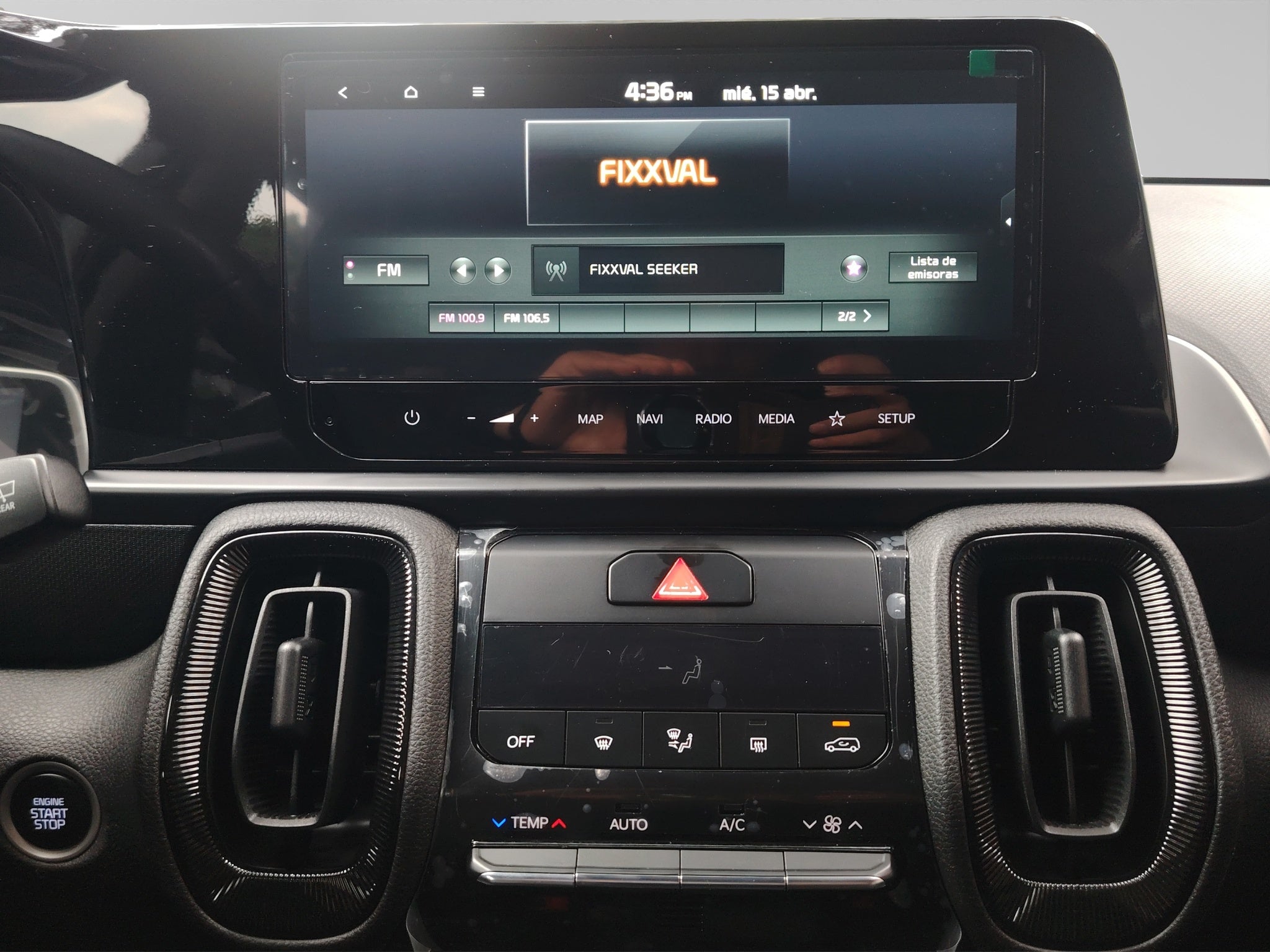 2024 Kia Sonet 1.5 Sx At