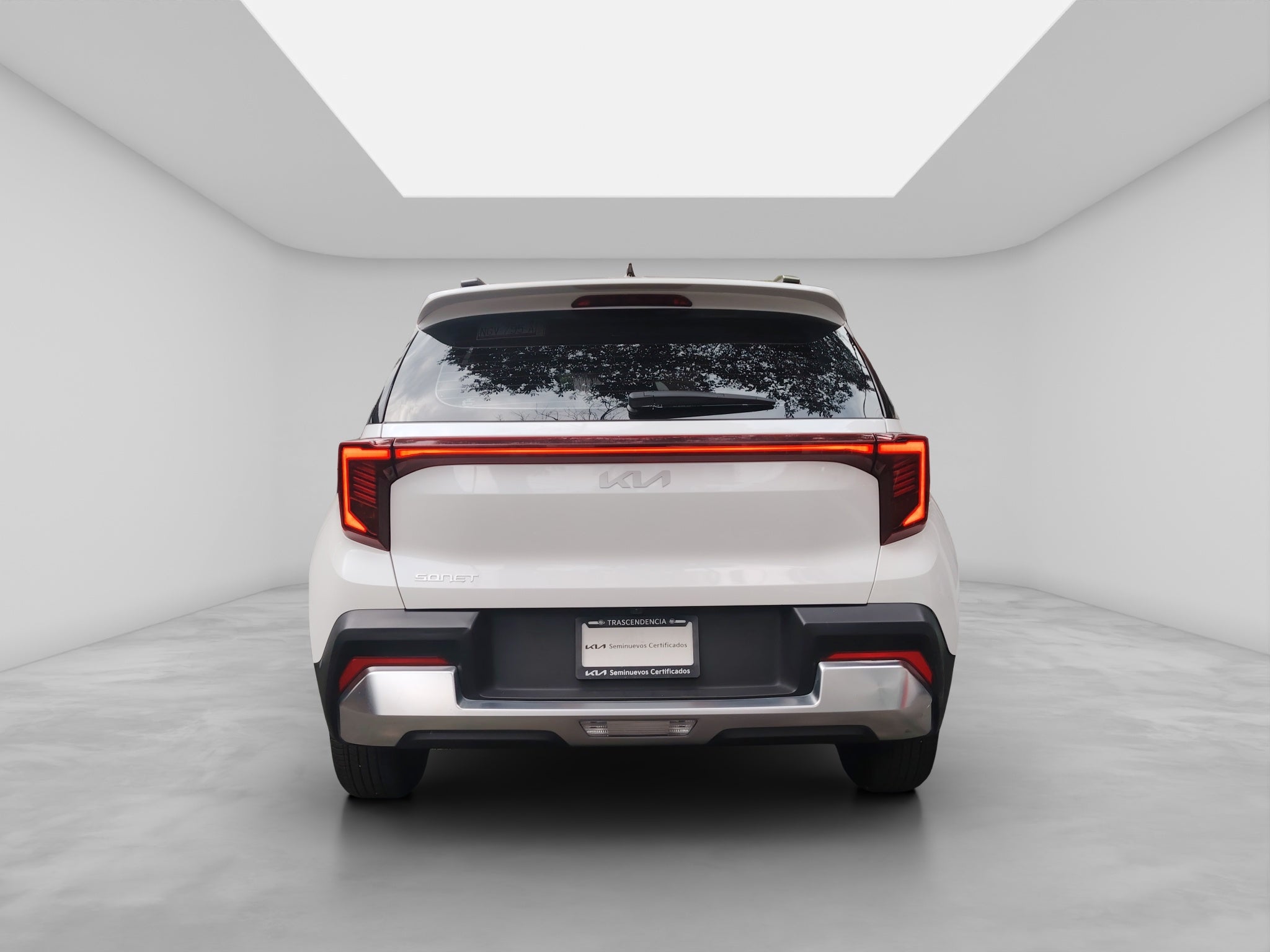 2024 Kia Sonet 1.5 Sx At