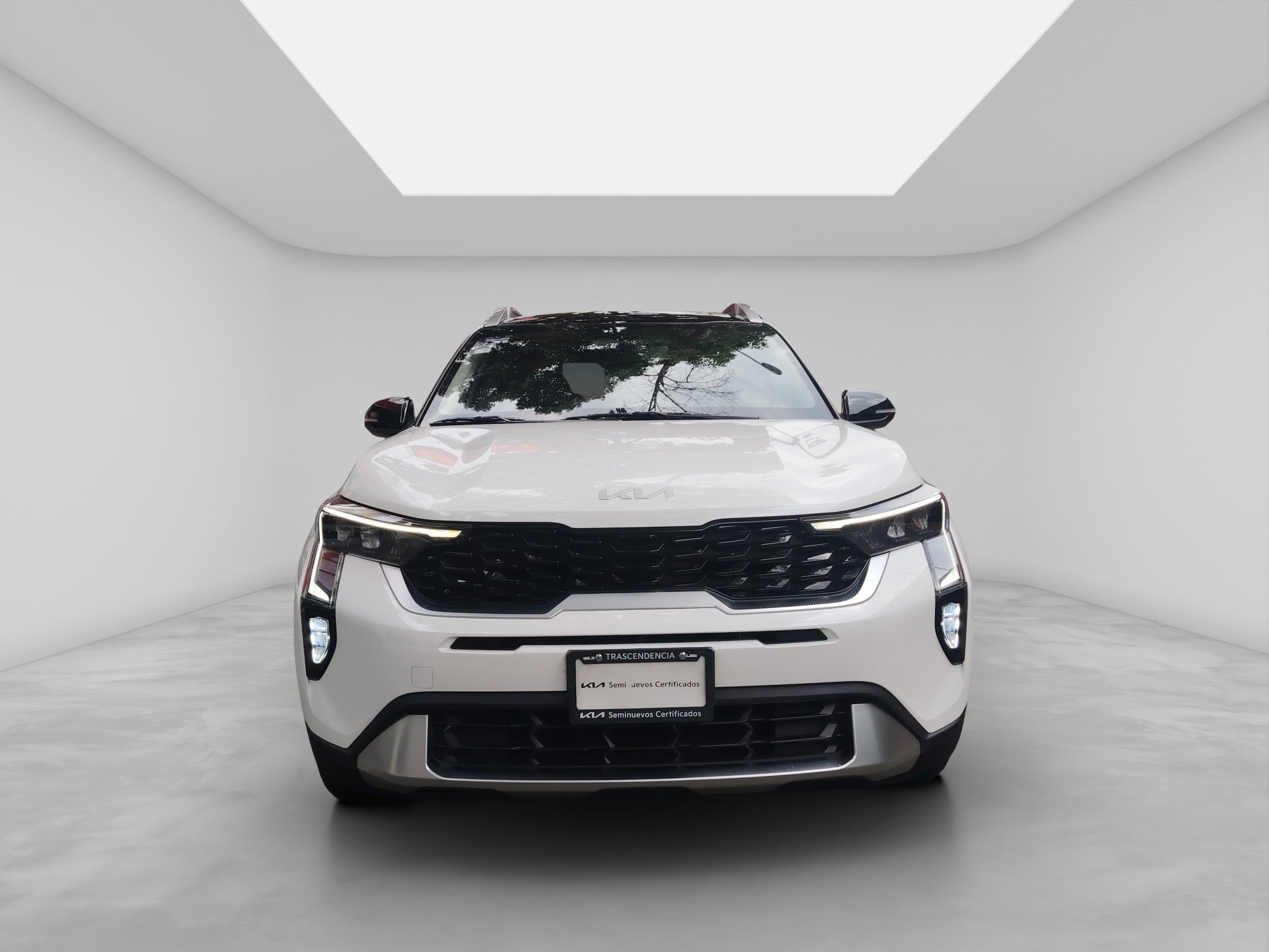 2024 Kia Sonet 1.5 Sx At