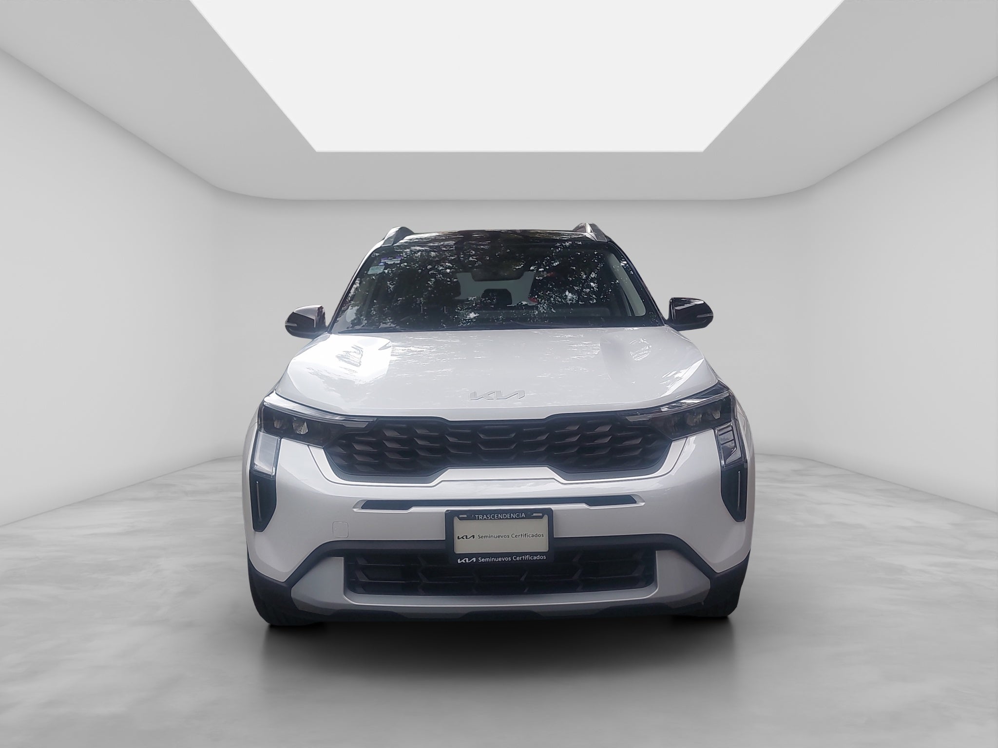 2026 Kia Sonet 1.5 Ex At