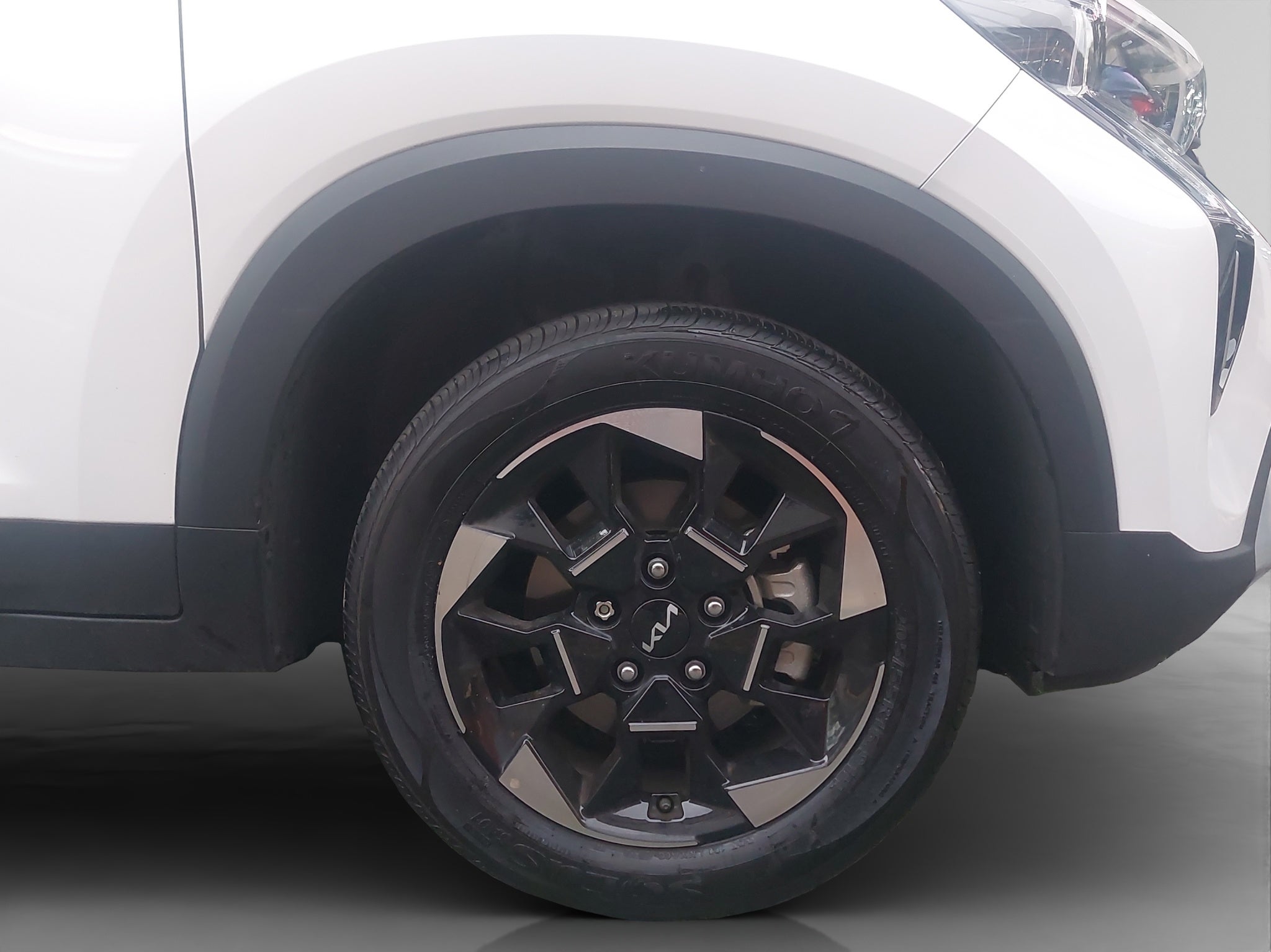 2026 Kia Sonet 1.5 Ex At