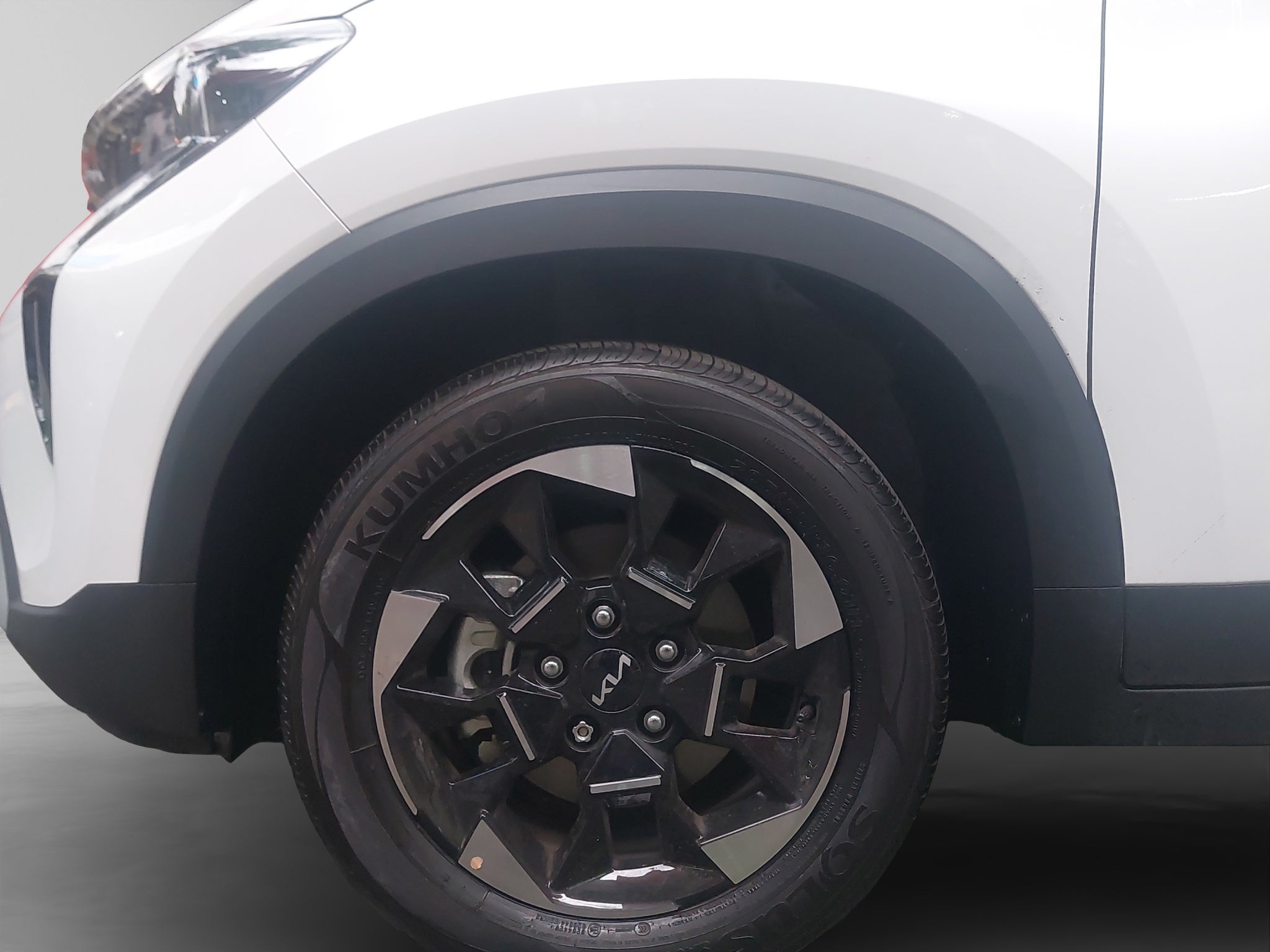 2026 Kia Sonet 1.5 Ex At