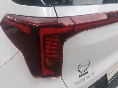 2026 Kia Sonet 1.5 Ex At