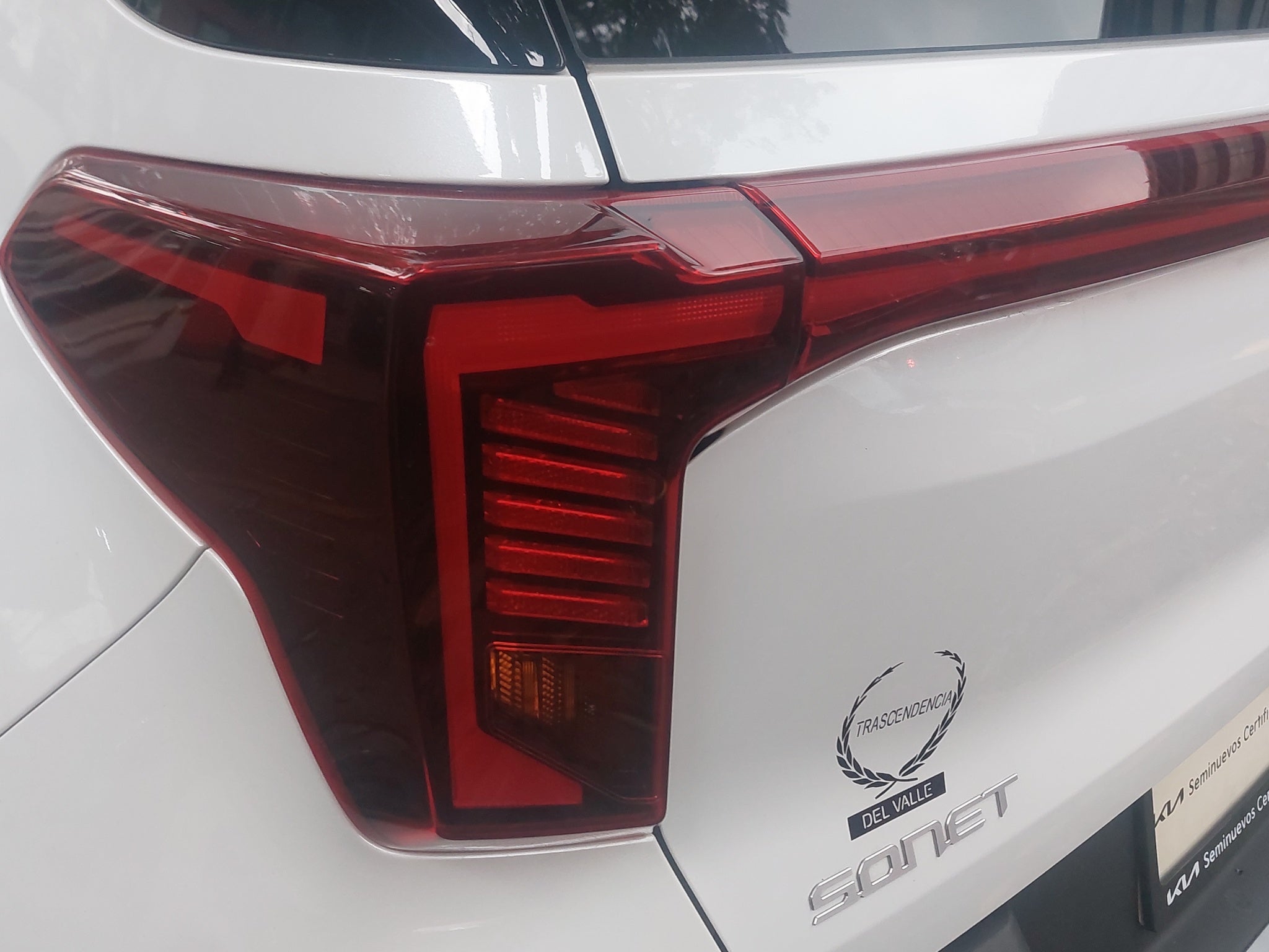 2026 Kia Sonet 1.5 Ex At