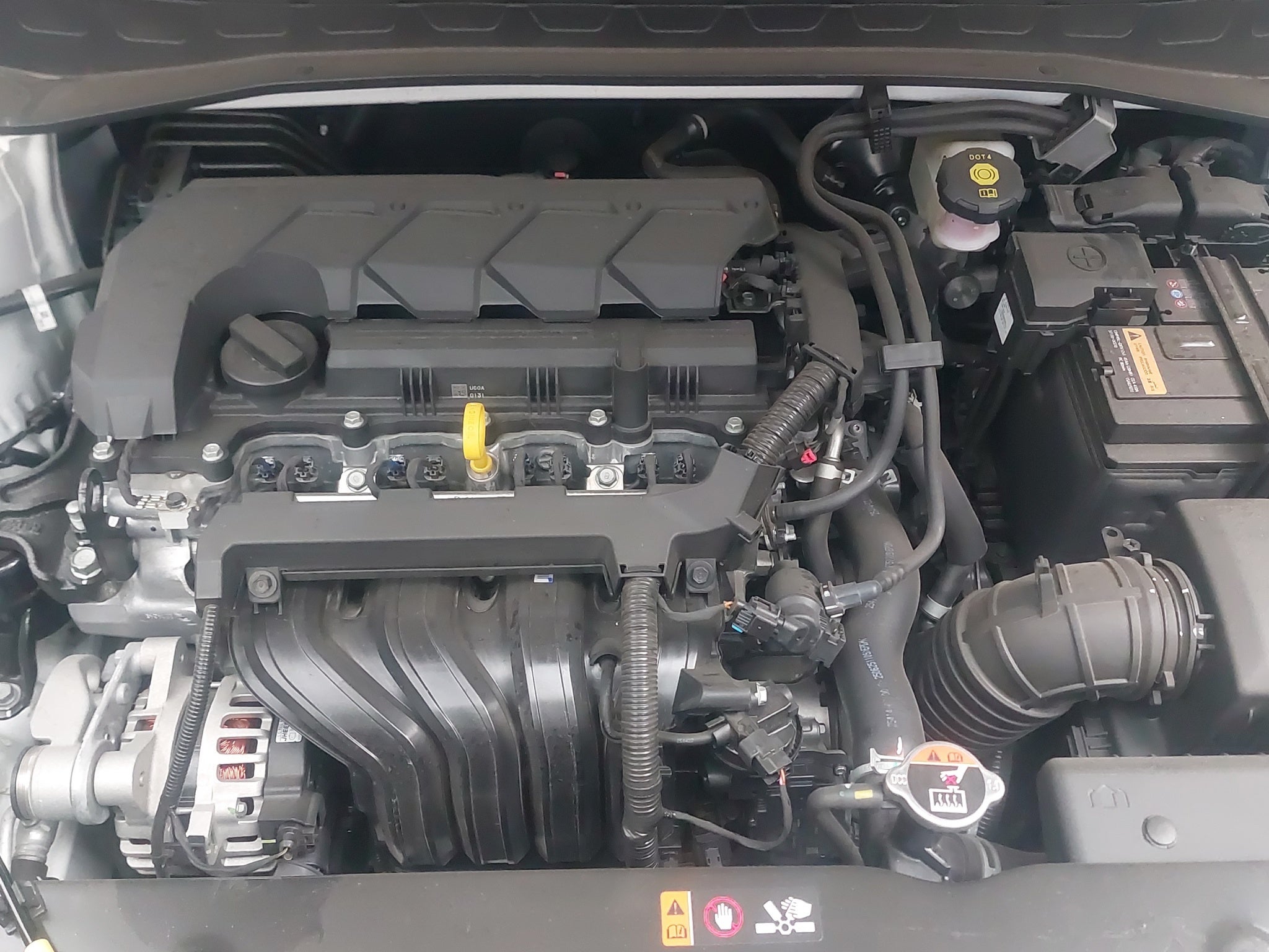 2026 Kia Sonet 1.5 Ex At