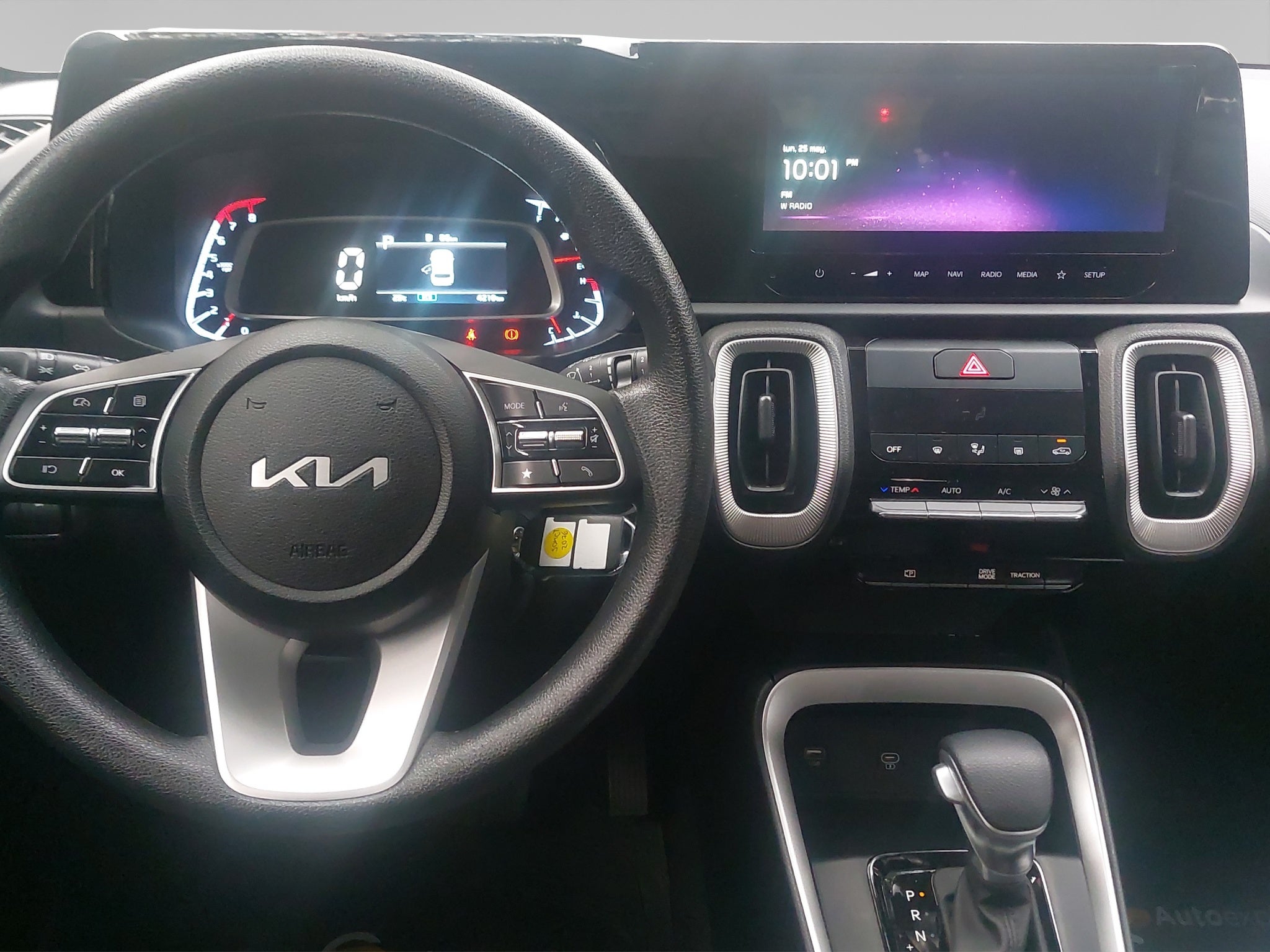 2026 Kia Sonet 1.5 Ex At