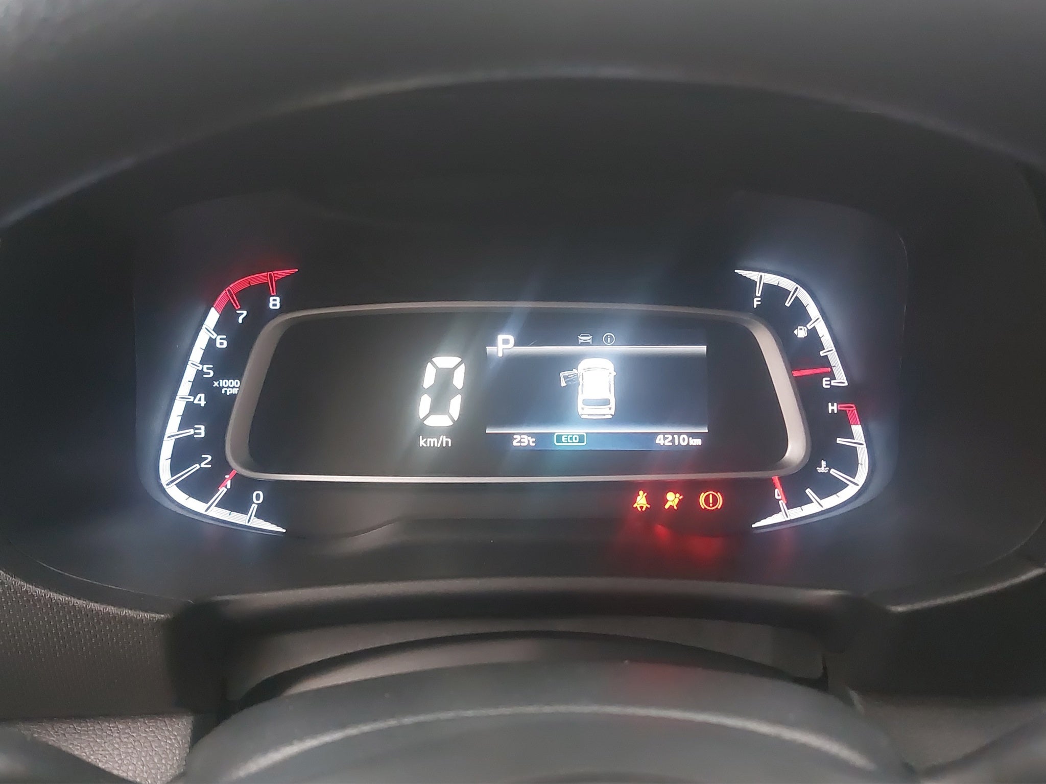 2026 Kia Sonet 1.5 Ex At