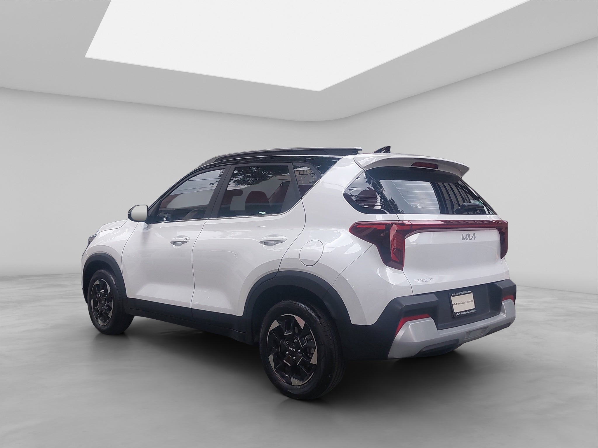 2026 Kia Sonet 1.5 Ex At