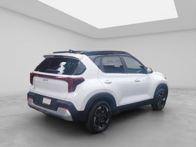 2026 Kia Sonet 1.5 Ex At