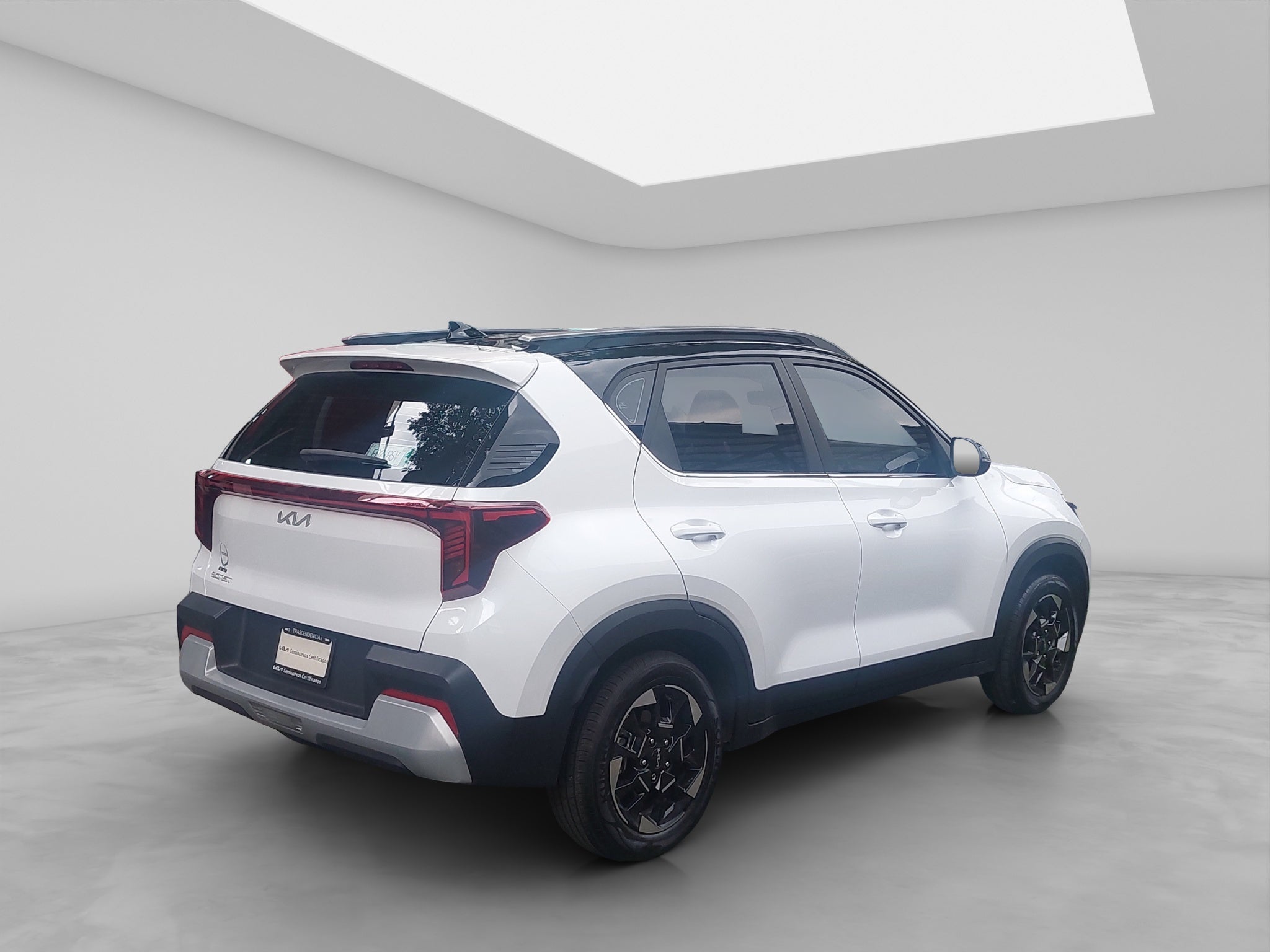 2026 Kia Sonet 1.5 Ex At