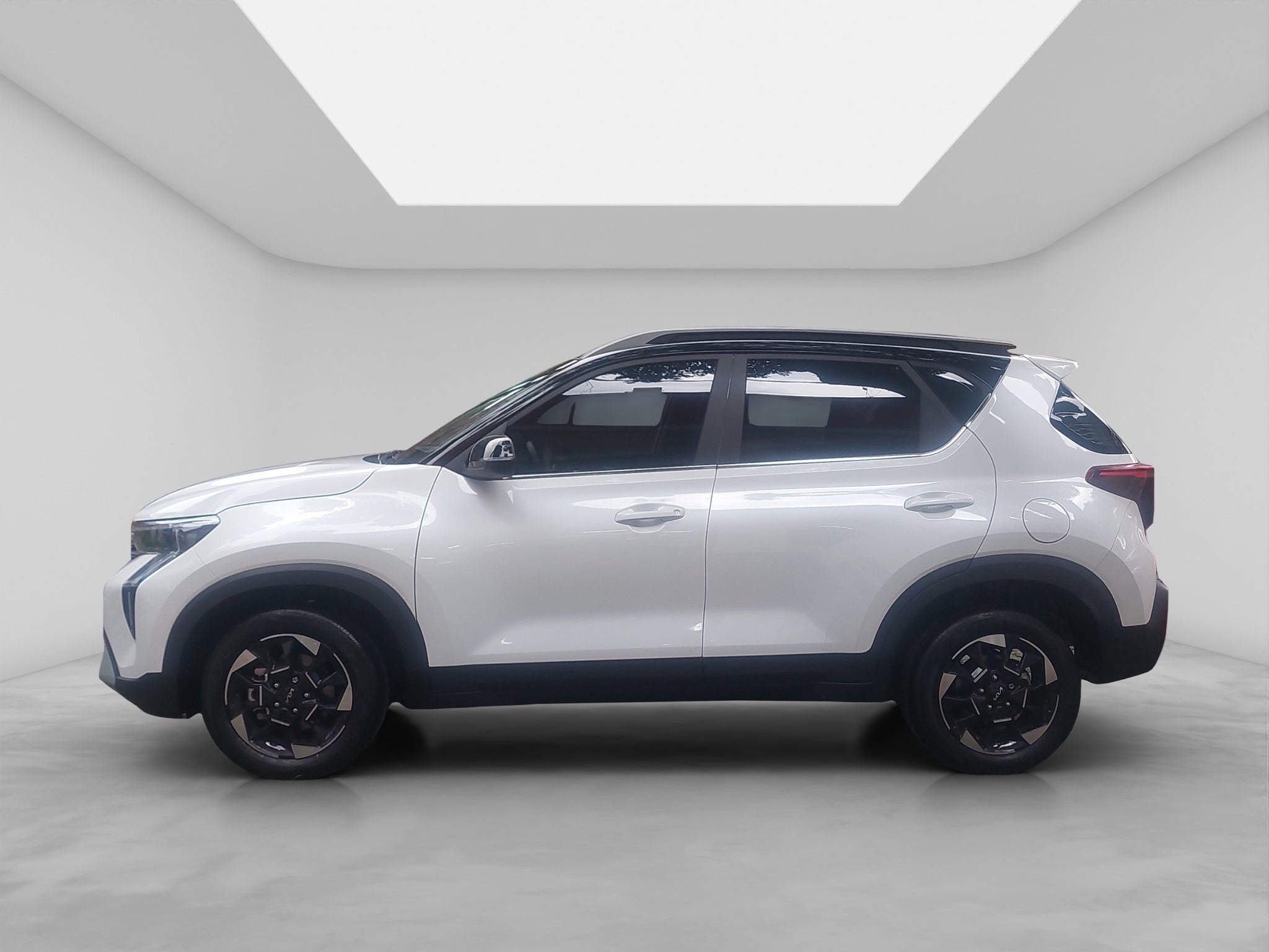 2026 Kia Sonet 1.5 Ex At