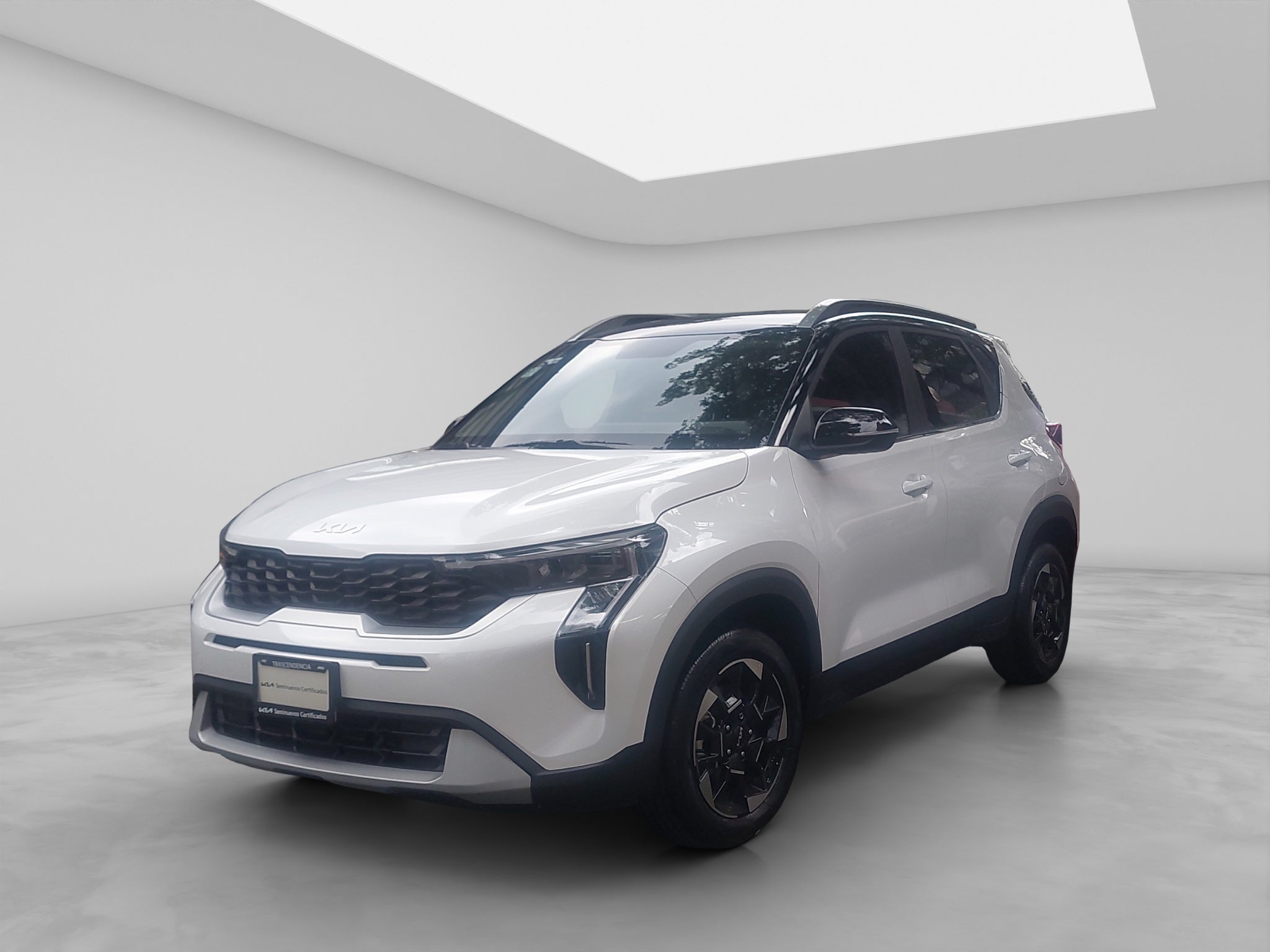 2026 Kia Sonet 1.5 Ex At