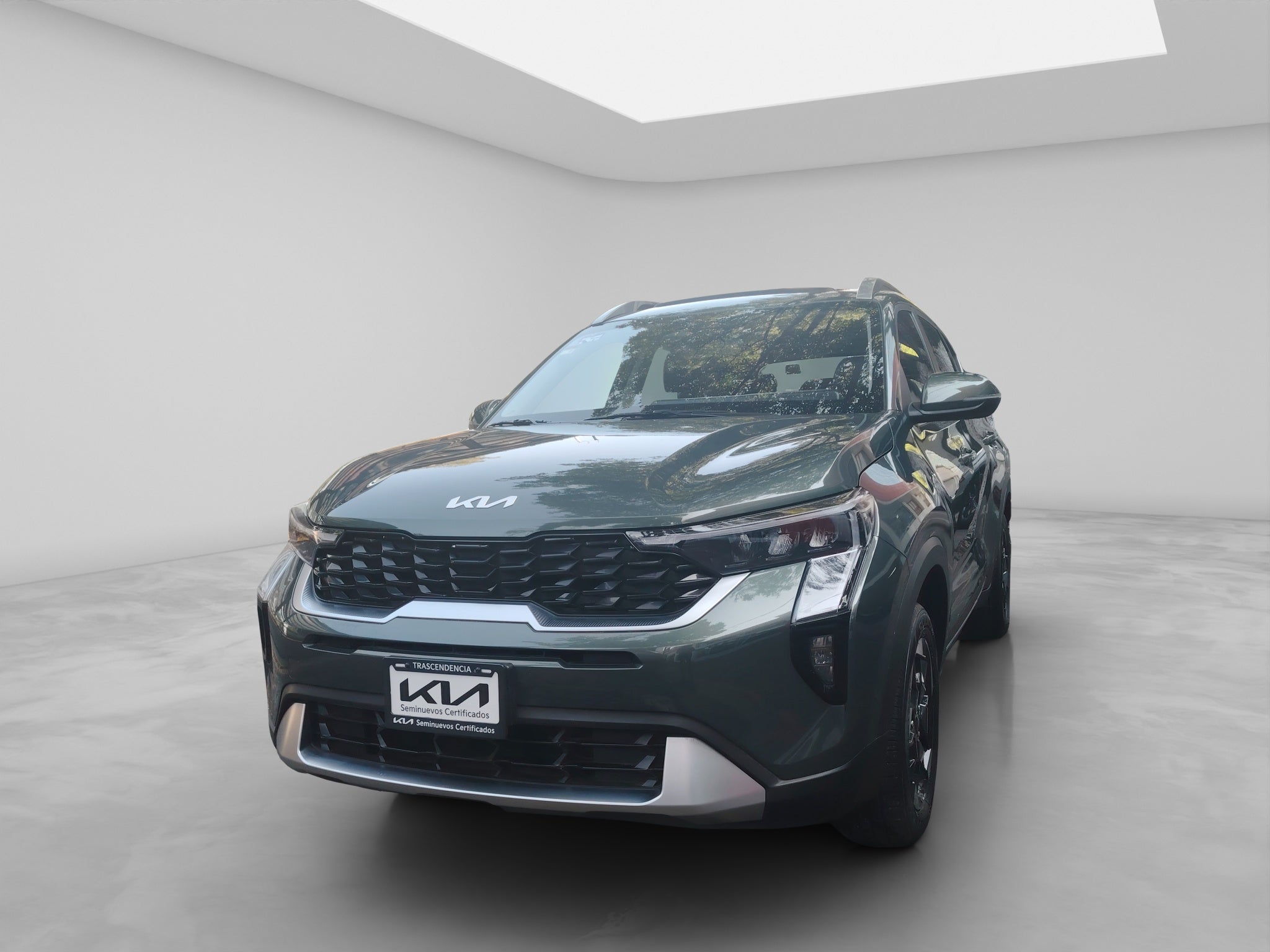 2024 Kia Sonet 1.5 Sx At