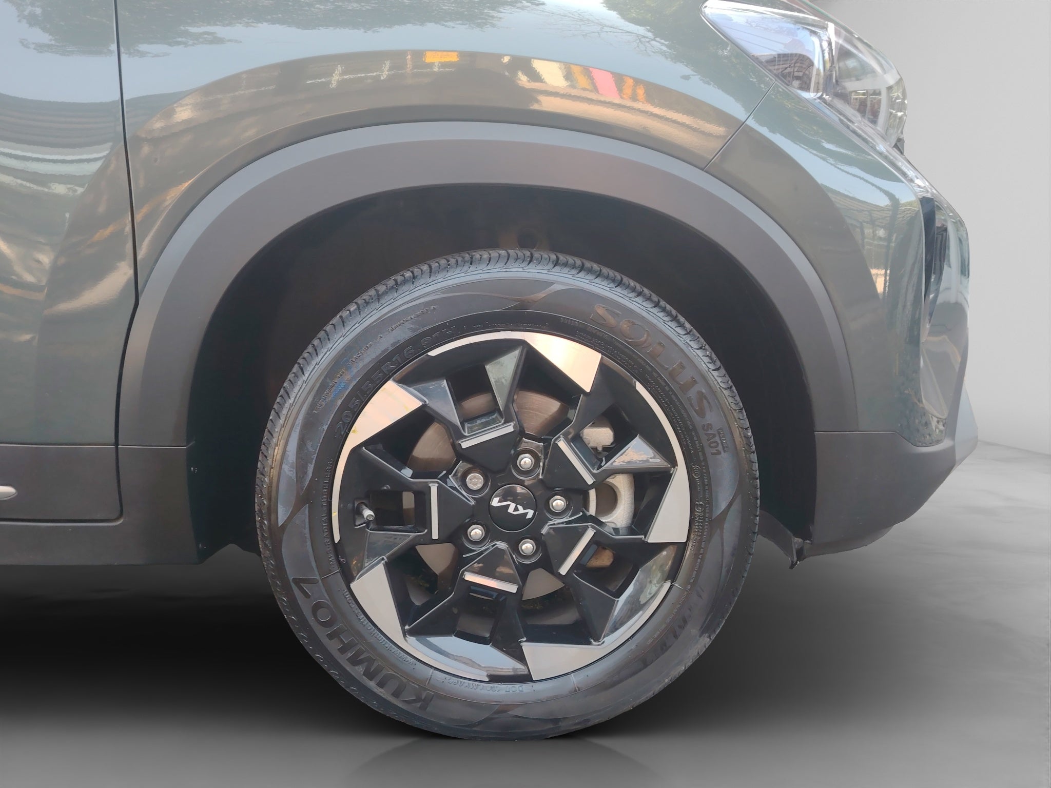 2024 Kia Sonet 1.5 Sx At