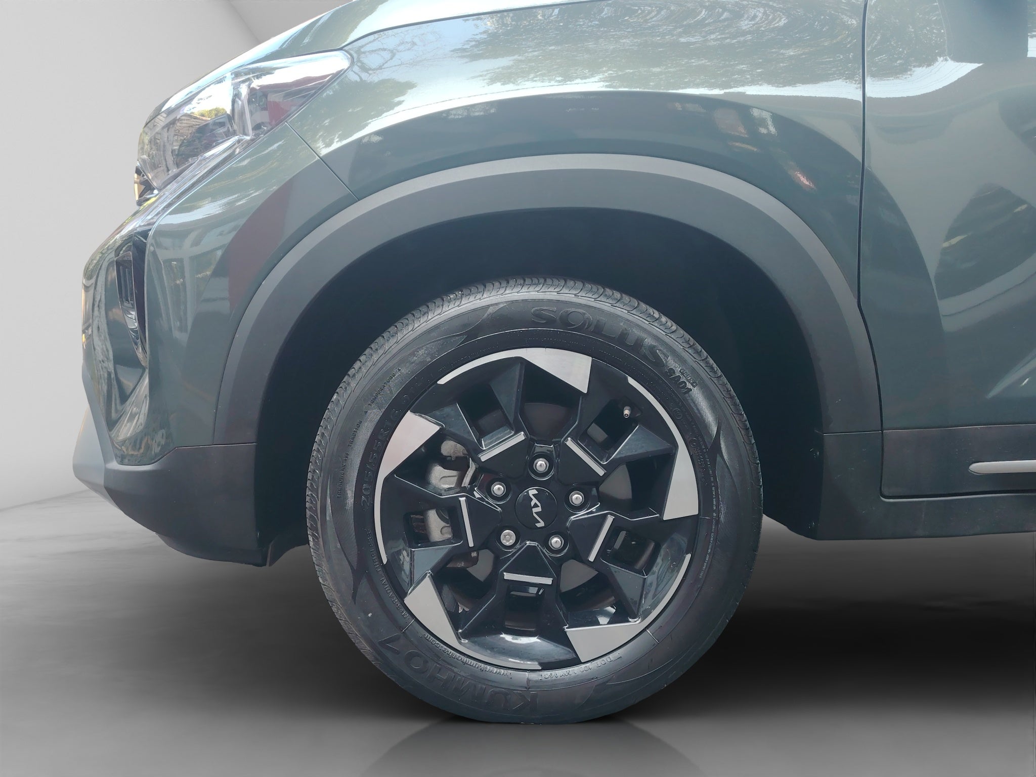 2024 Kia Sonet 1.5 Sx At