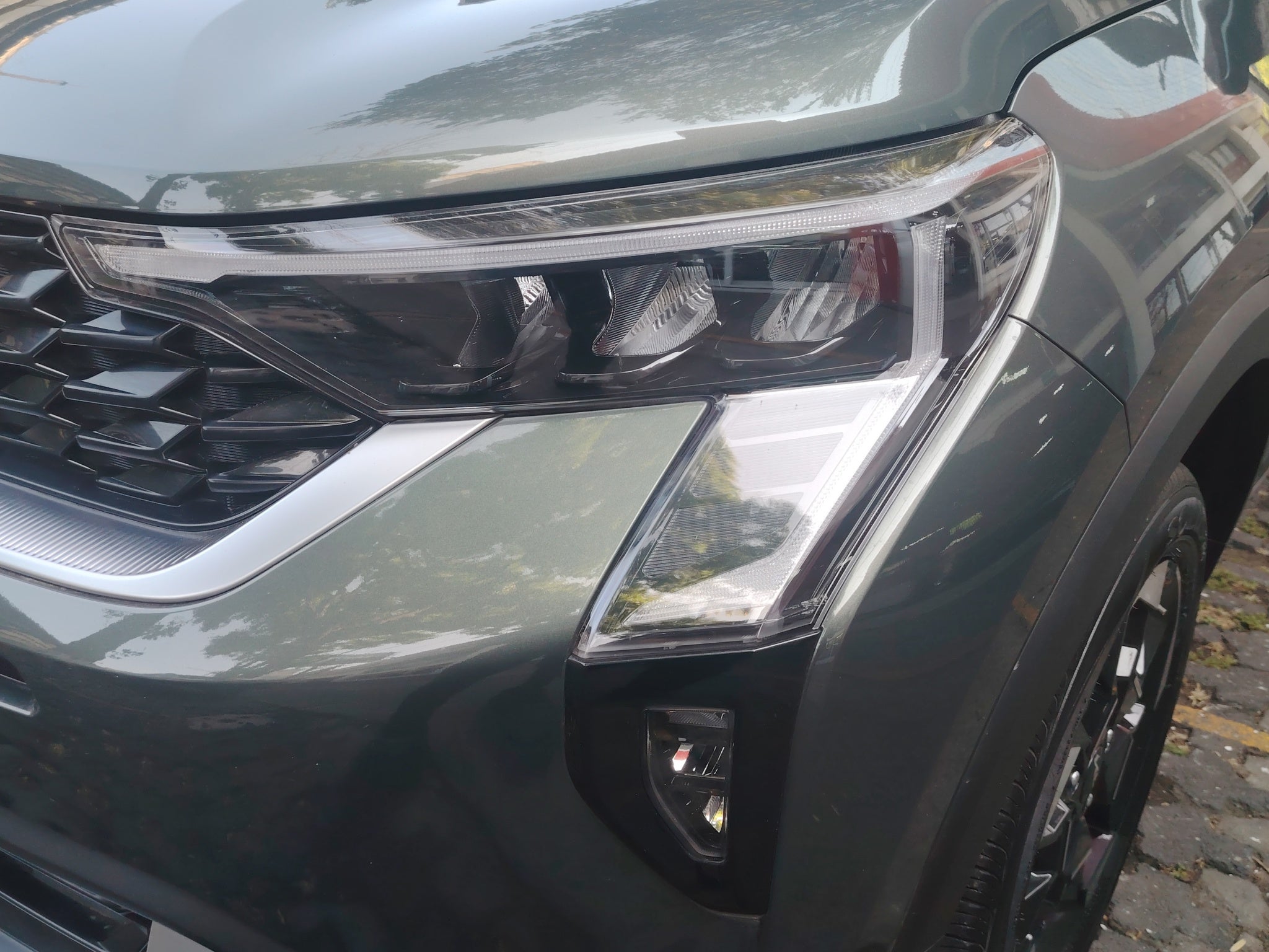 2024 Kia Sonet 1.5 Sx At