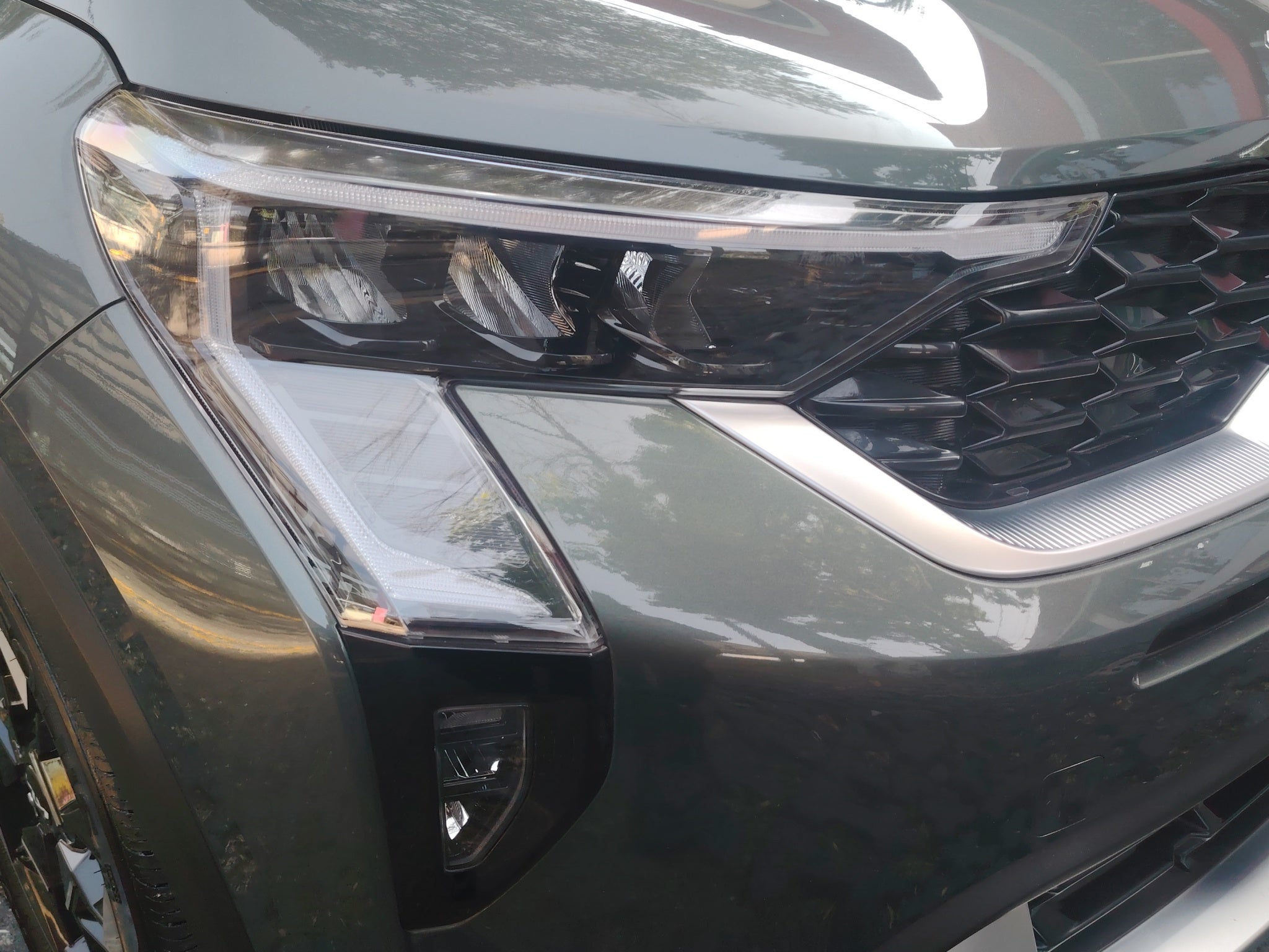 2024 Kia Sonet 1.5 Sx At