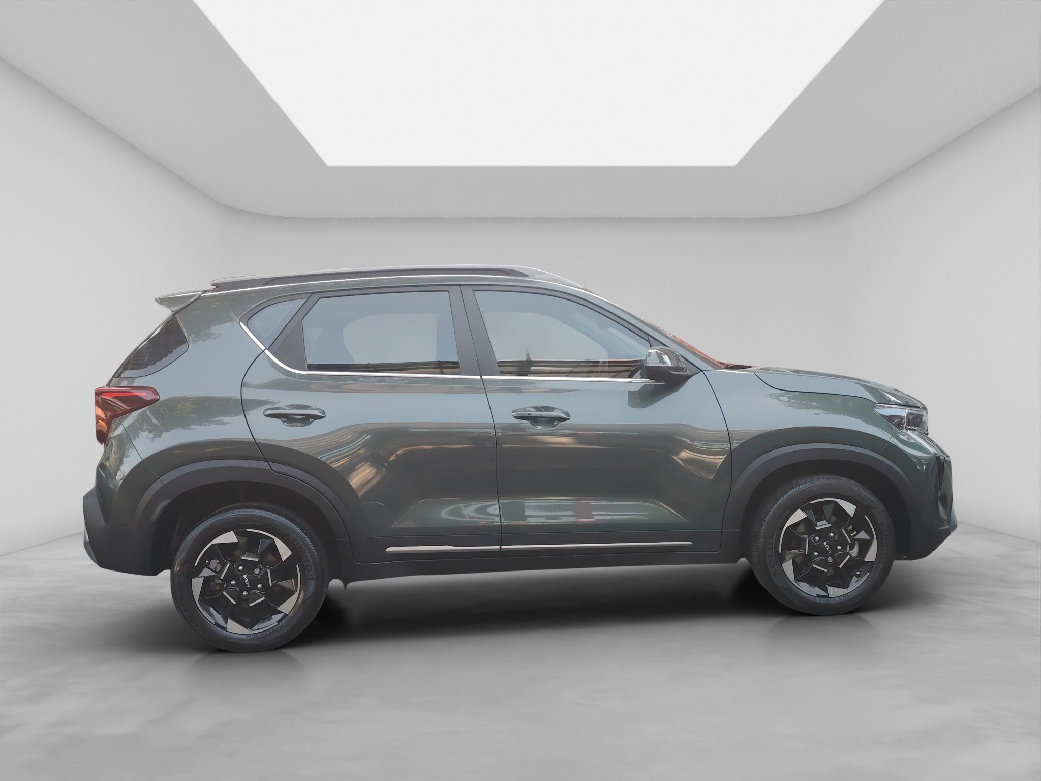 2024 Kia Sonet 1.5 Sx At