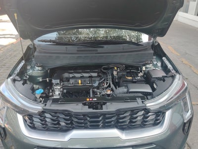 2024 Kia Sonet 1.5 Sx At