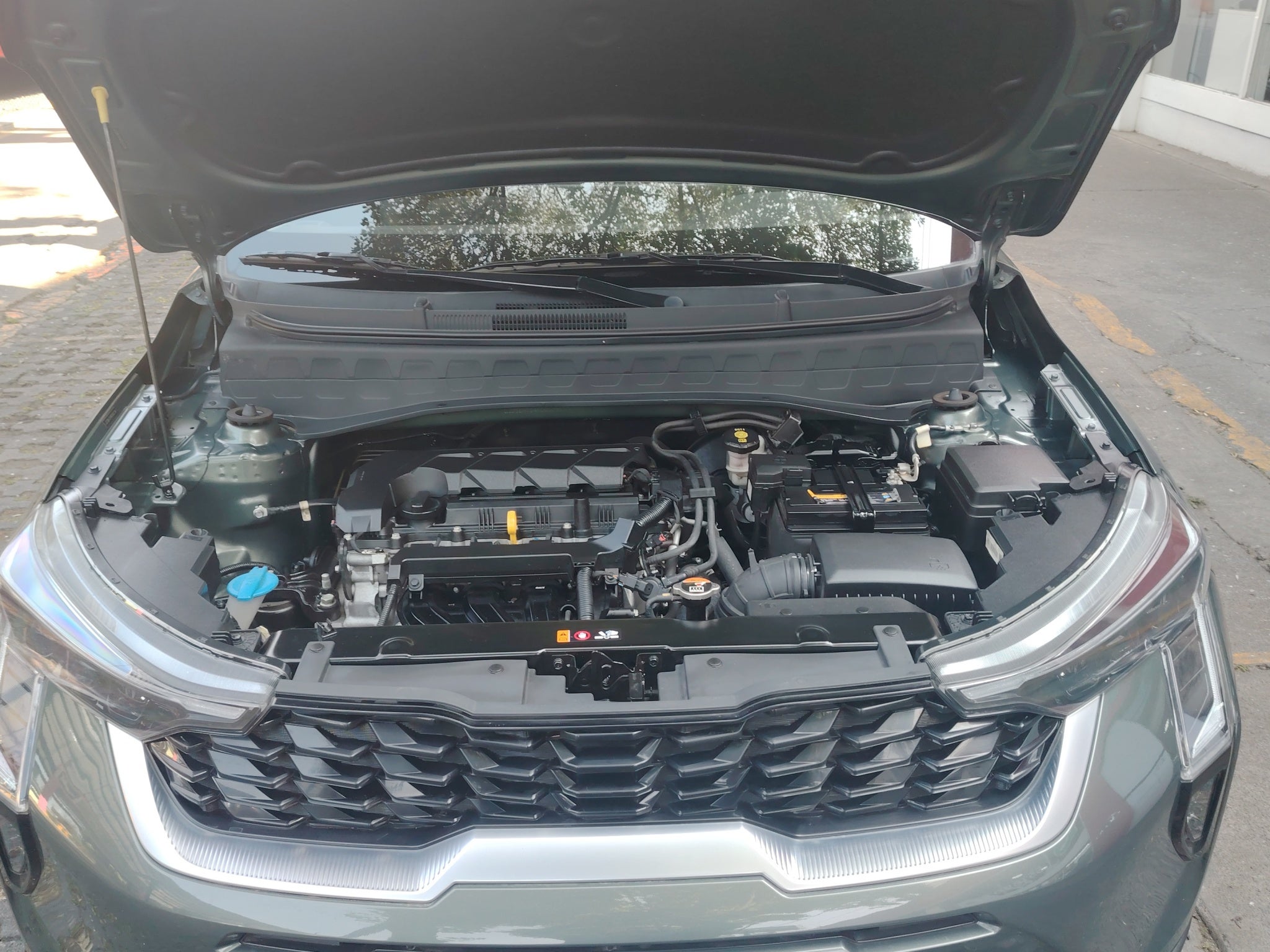 2024 Kia Sonet 1.5 Sx At