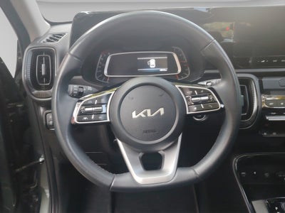 2024 Kia Sonet 1.5 Sx At