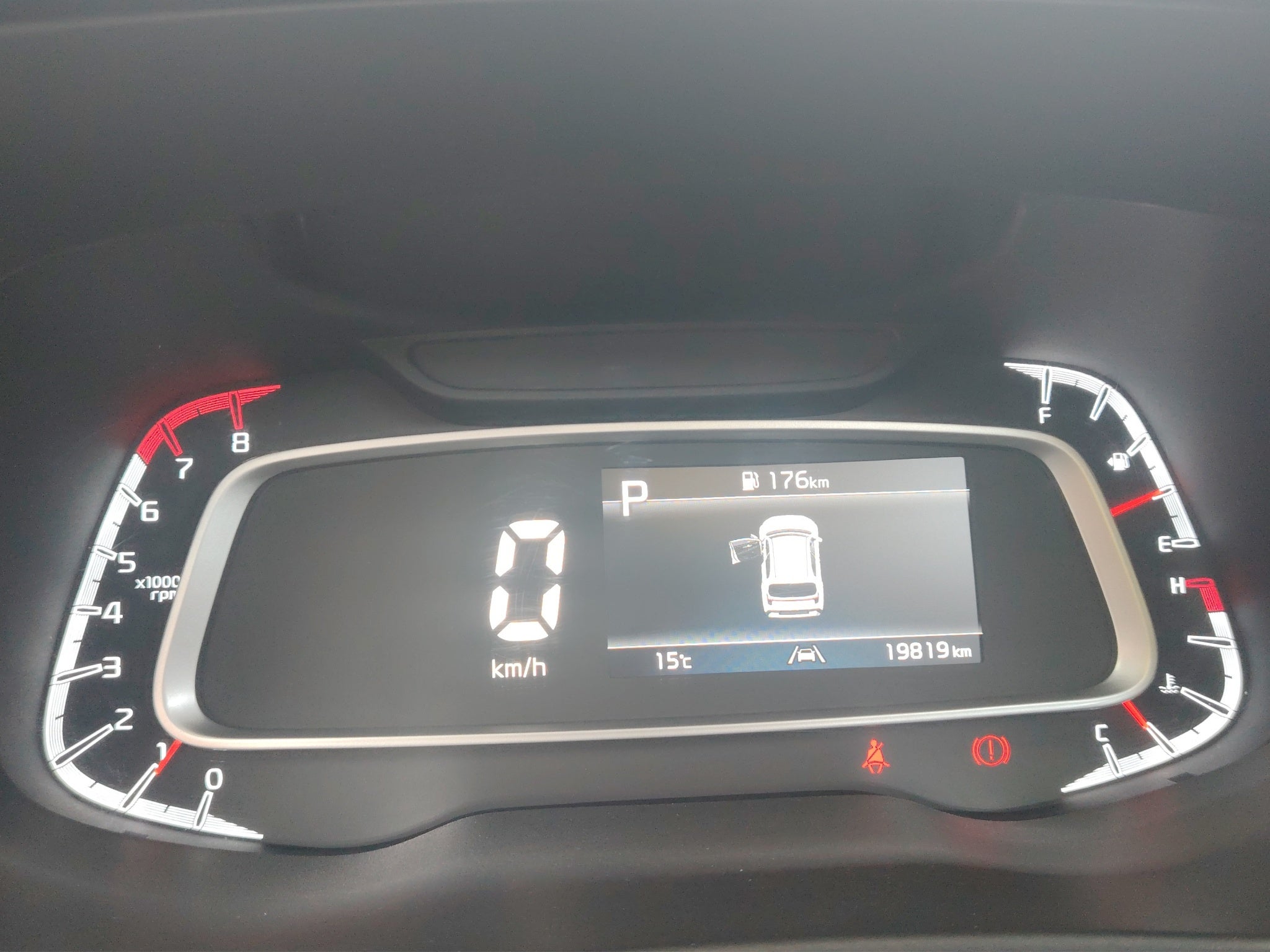 2024 Kia Sonet 1.5 Sx At