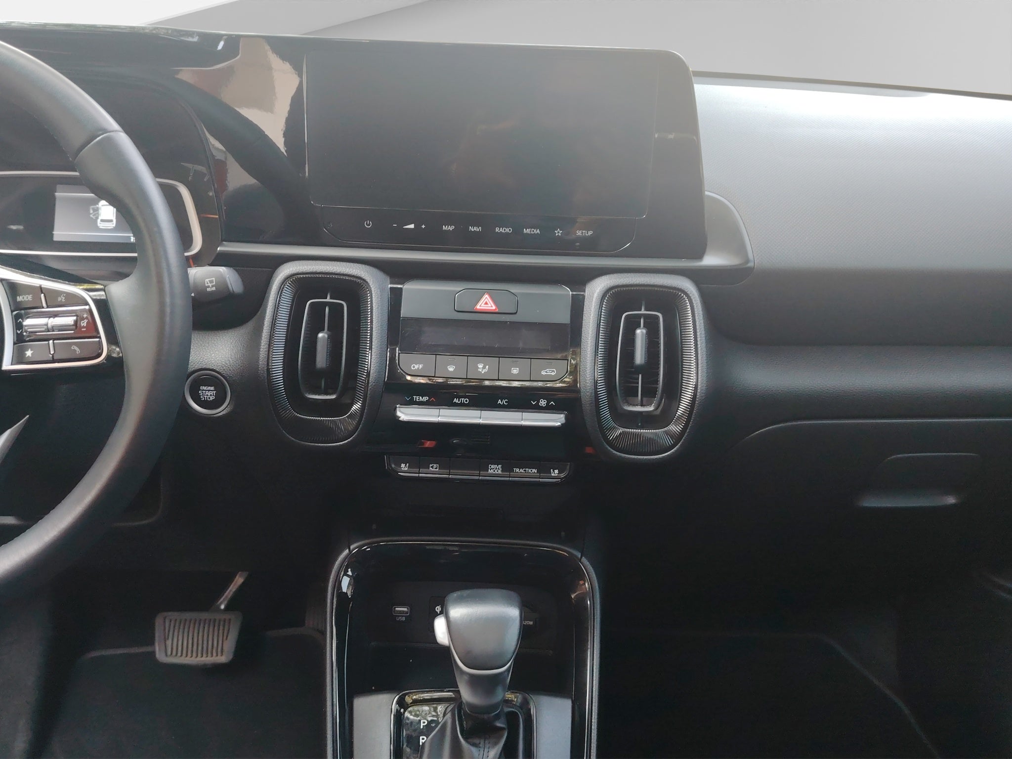 2024 Kia Sonet 1.5 Sx At