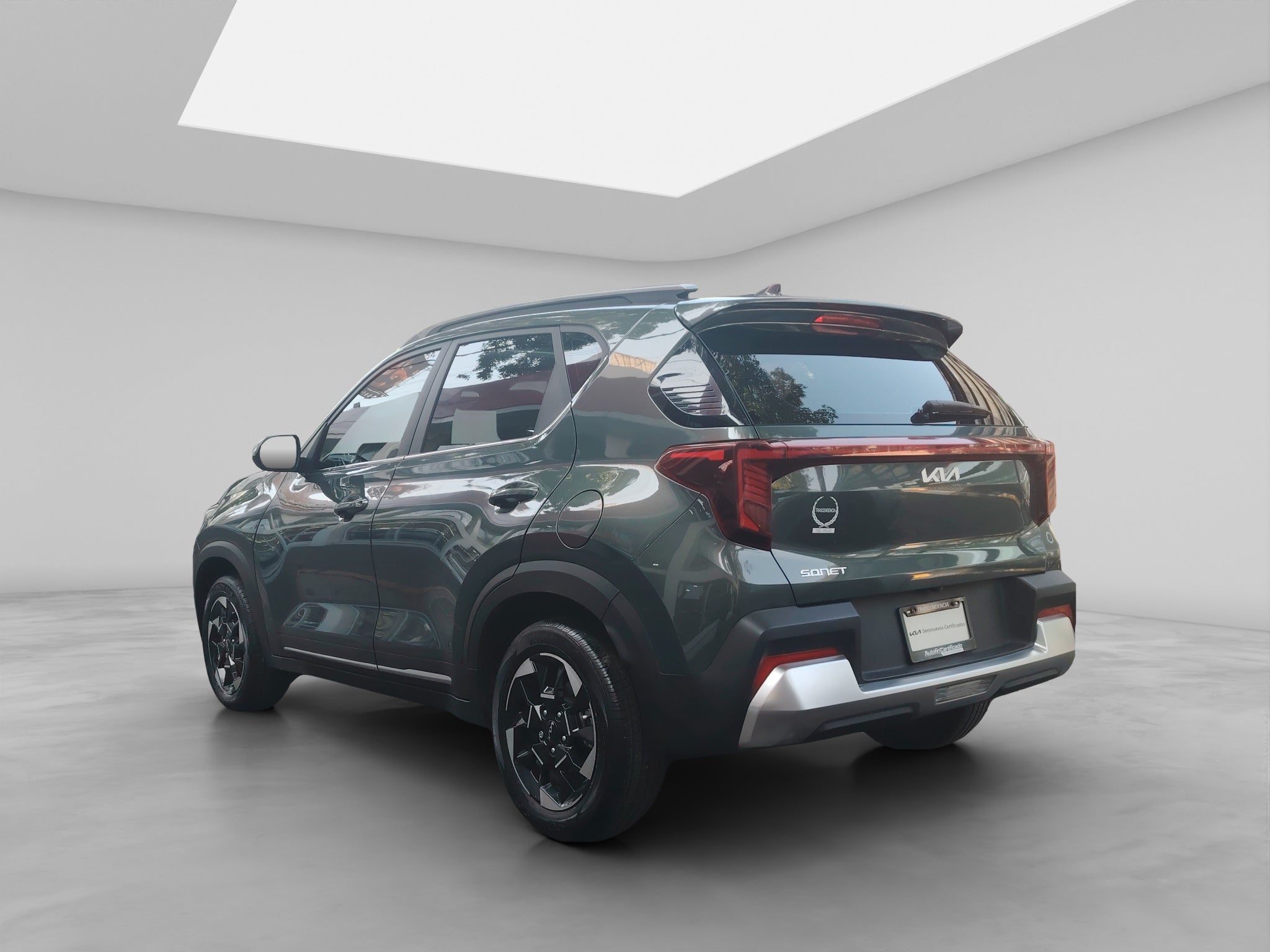 2024 Kia Sonet 1.5 Sx At