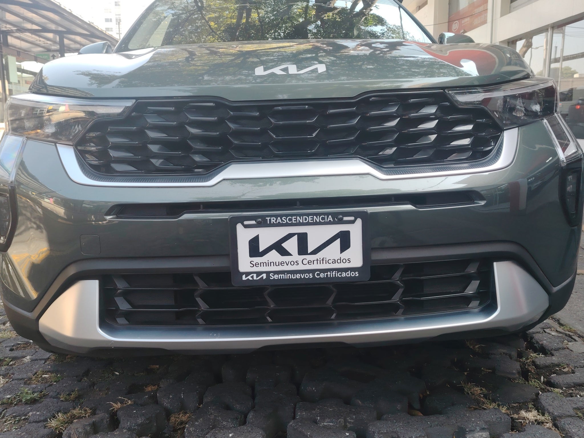 2024 Kia Sonet 1.5 Sx At