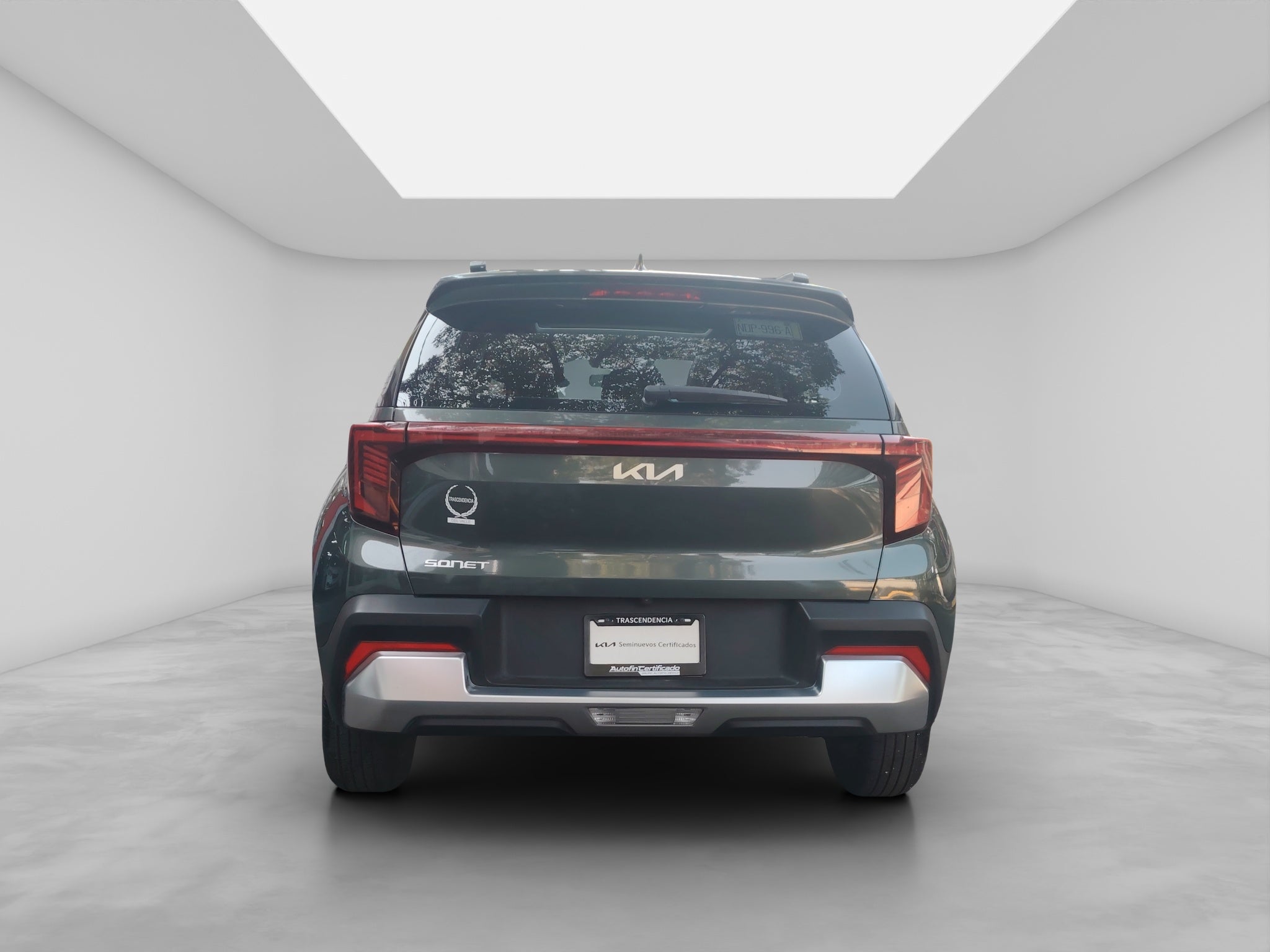 2024 Kia Sonet 1.5 Sx At