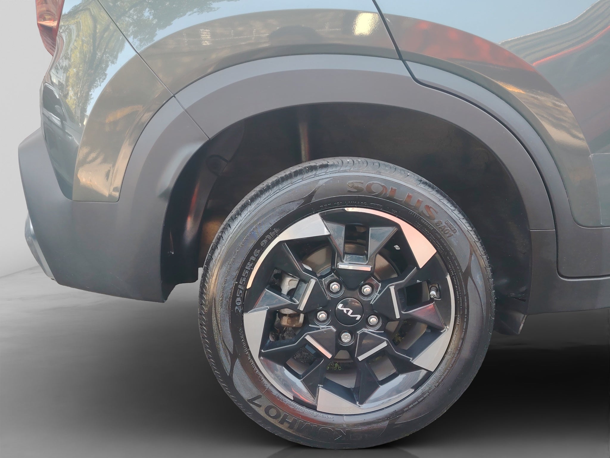 2024 Kia Sonet 1.5 Sx At