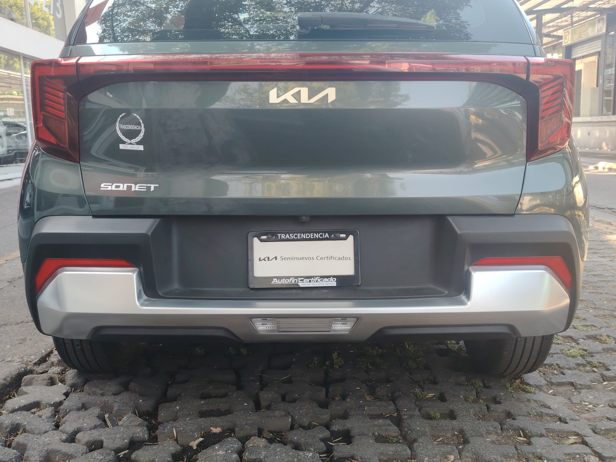 2024 Kia Sonet 1.5 Sx At