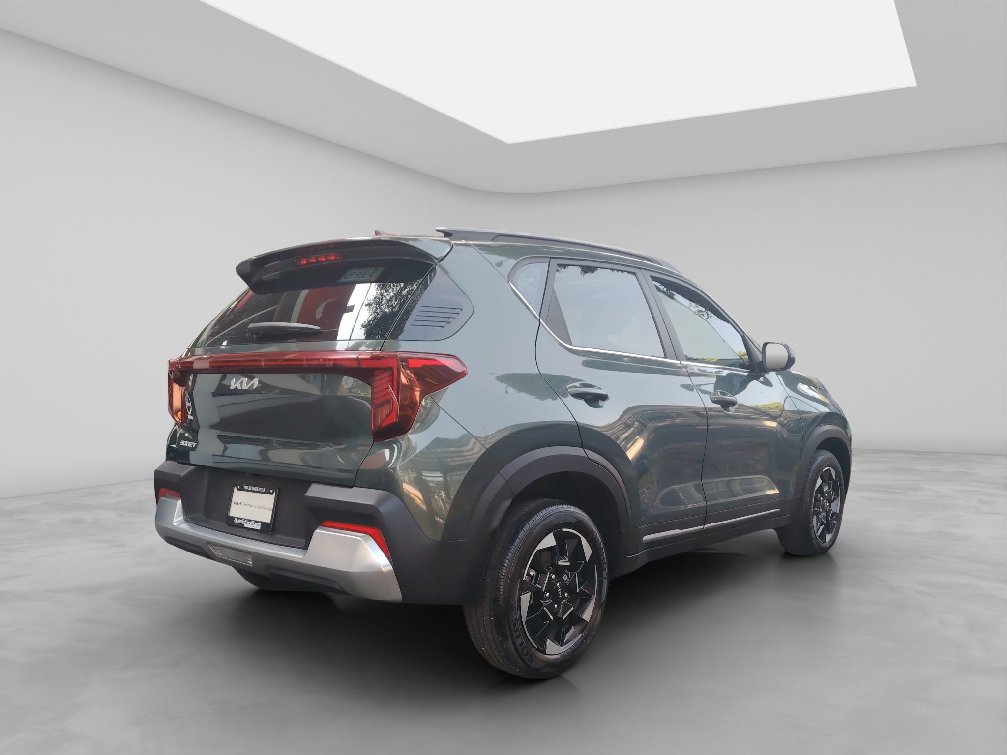 2024 Kia Sonet 1.5 Sx At