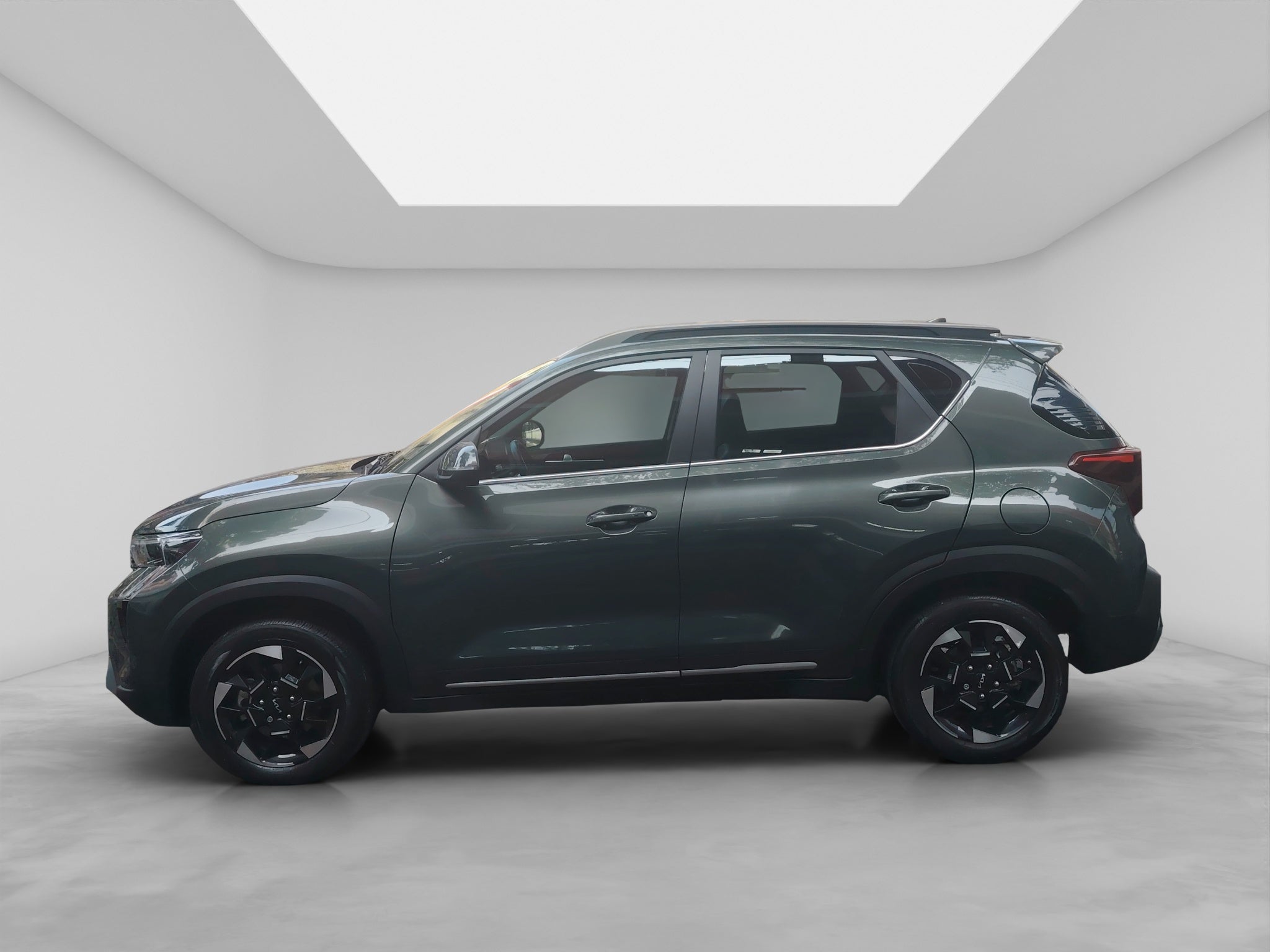 2024 Kia Sonet 1.5 Sx At