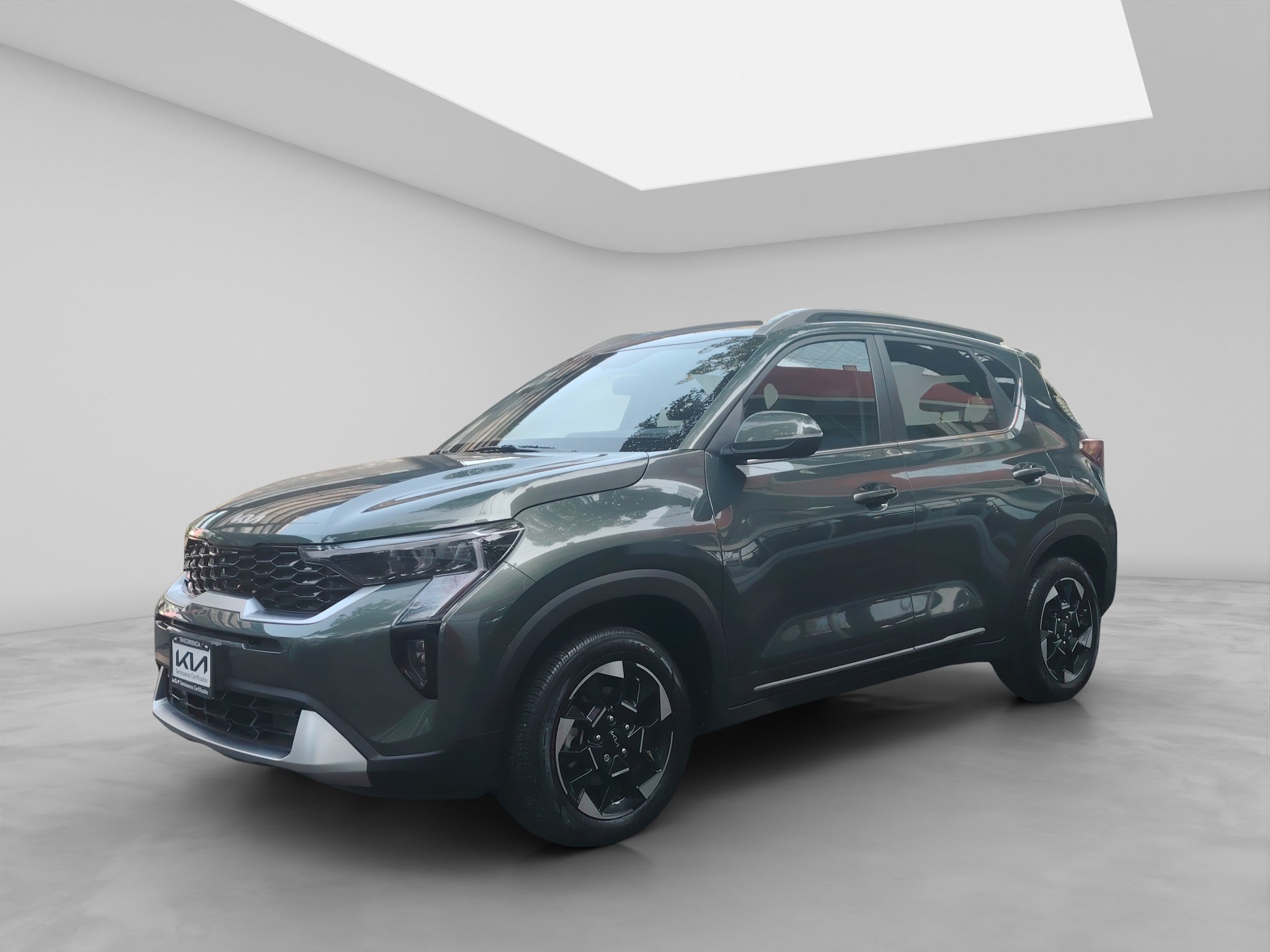 2024 Kia Sonet 1.5 Sx At