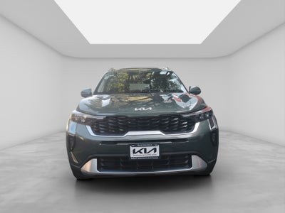 2024 Kia Sonet 1.5 Sx At