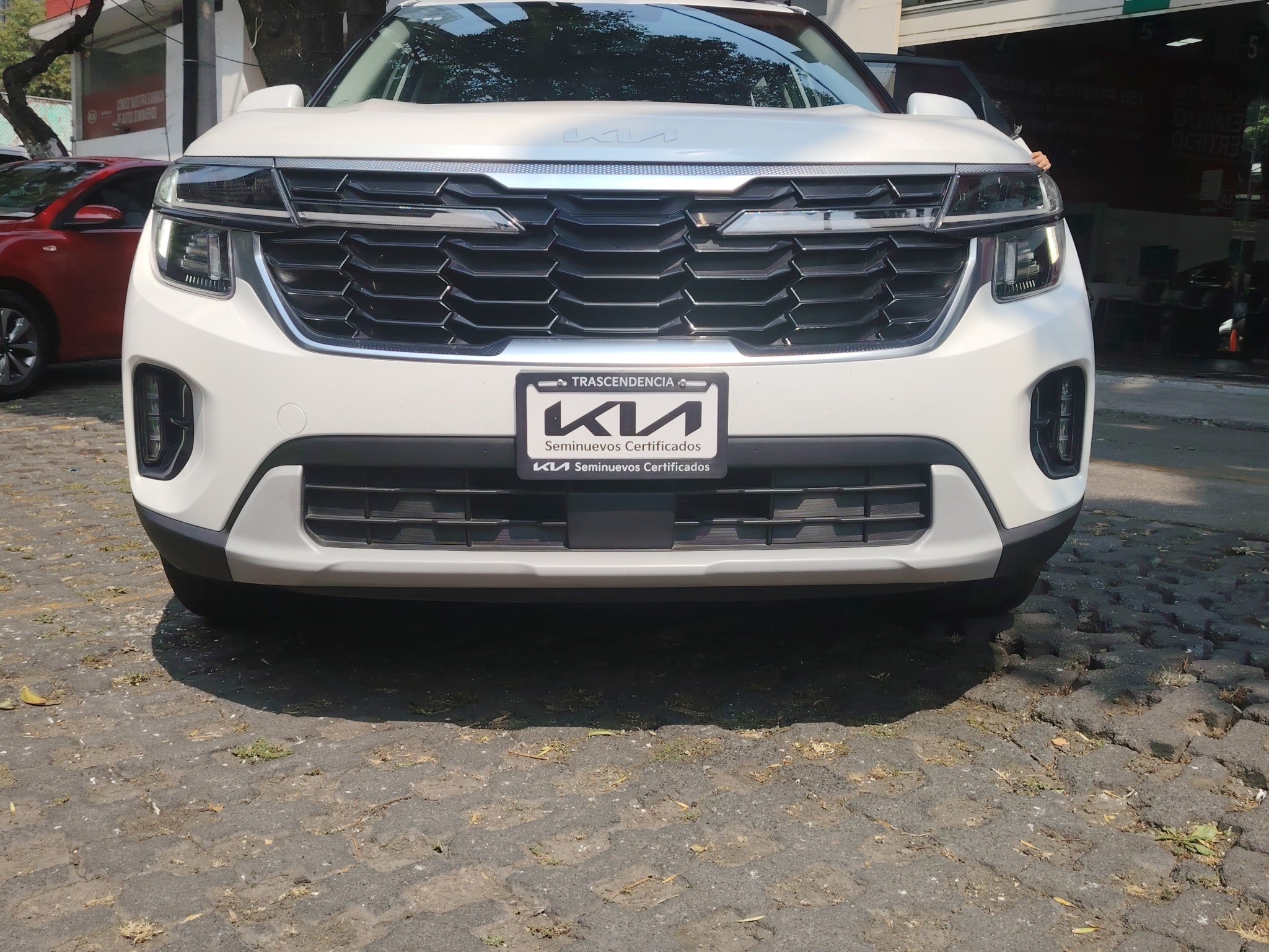 2024 Kia Seltos 1.5 Sx At