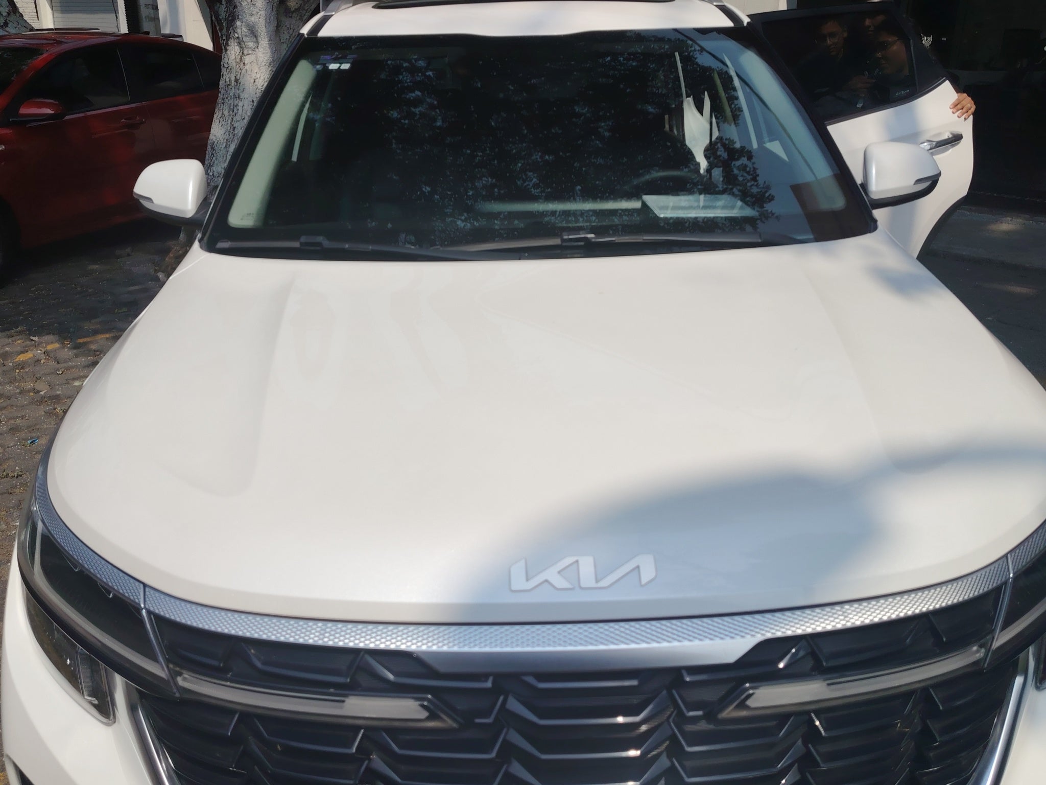 2024 Kia Seltos 1.5 Sx At